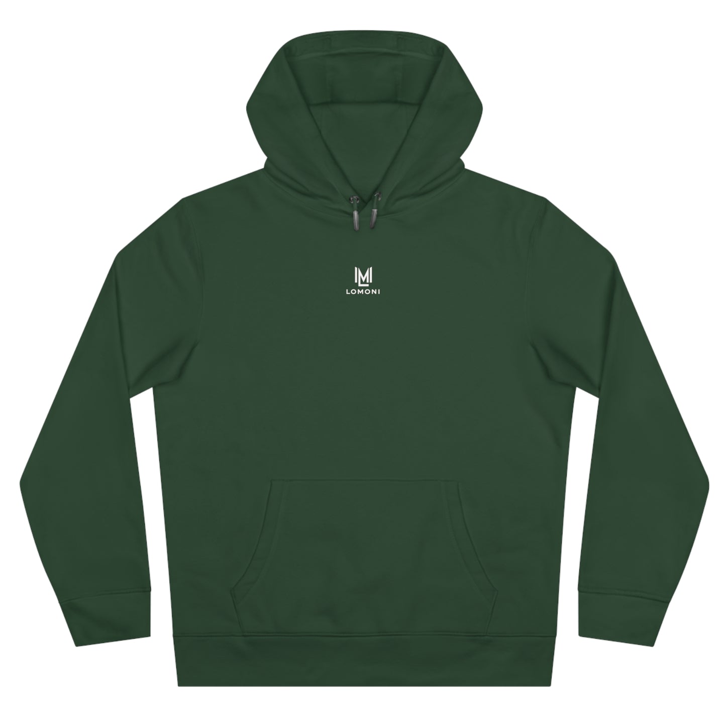 LOMONI Signature Logo Hoodie
