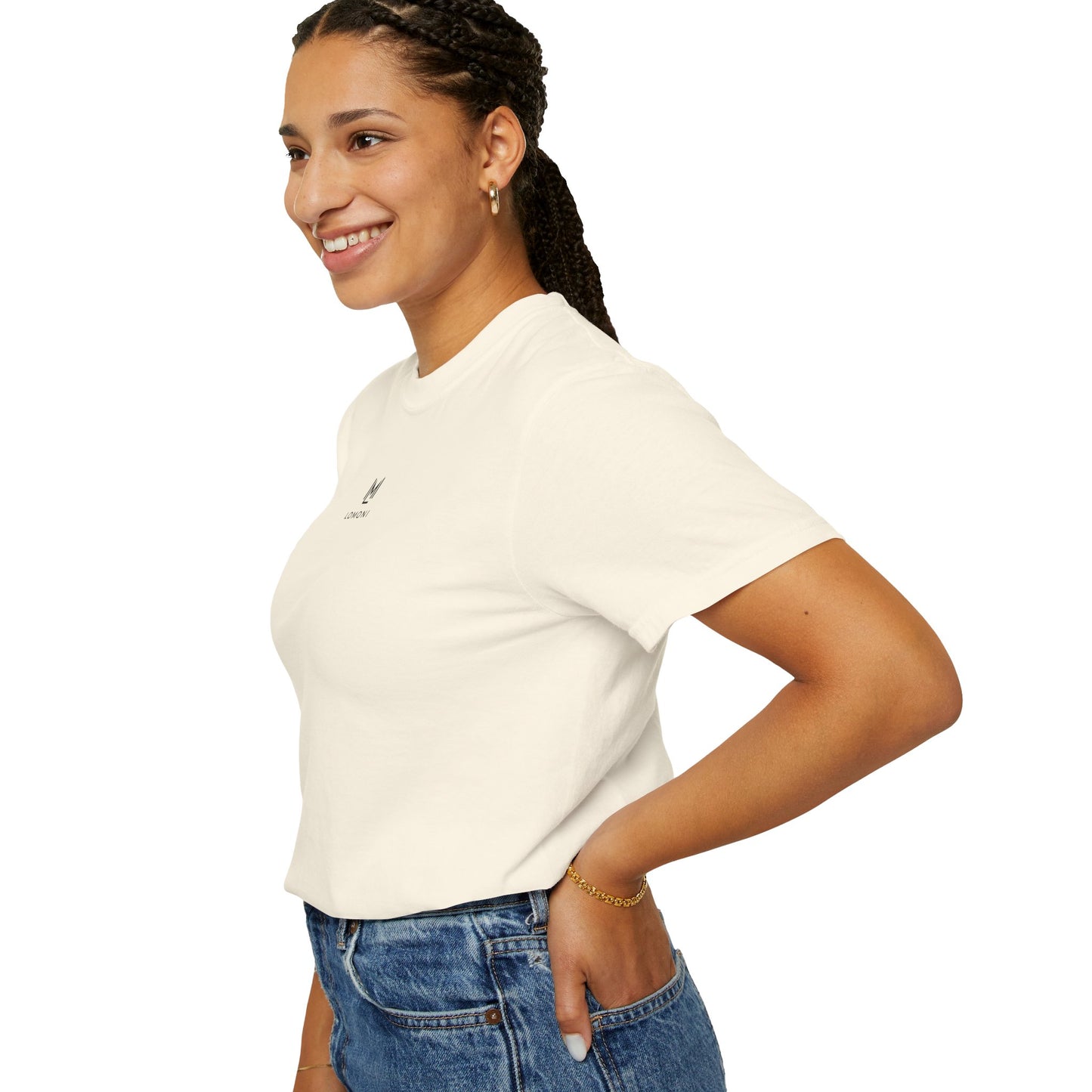 LOMONI  Luxury T-Shirt