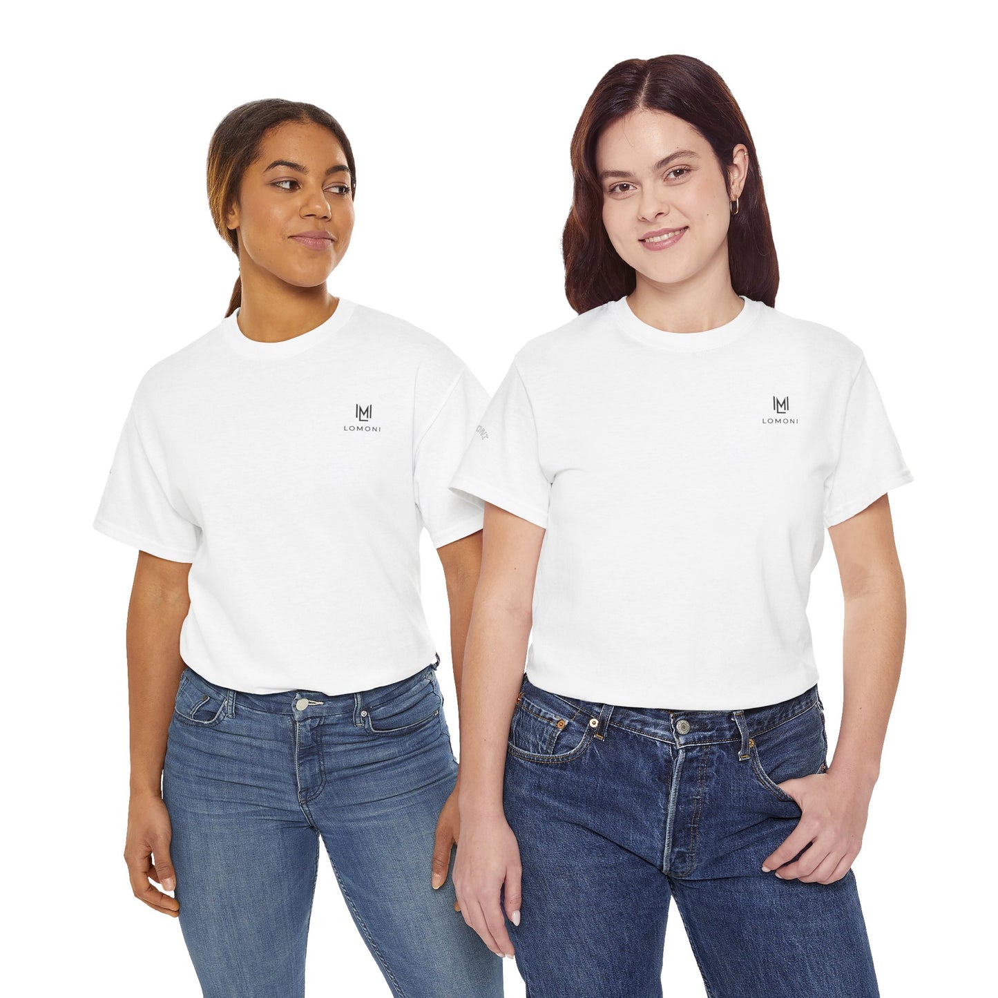LOMONI Essential Tee