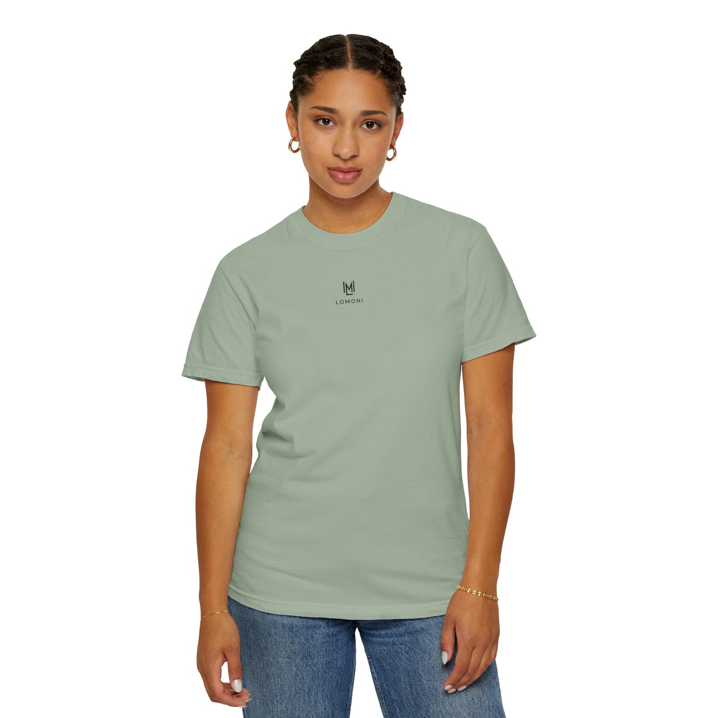 LOMONI  Luxury T-Shirt