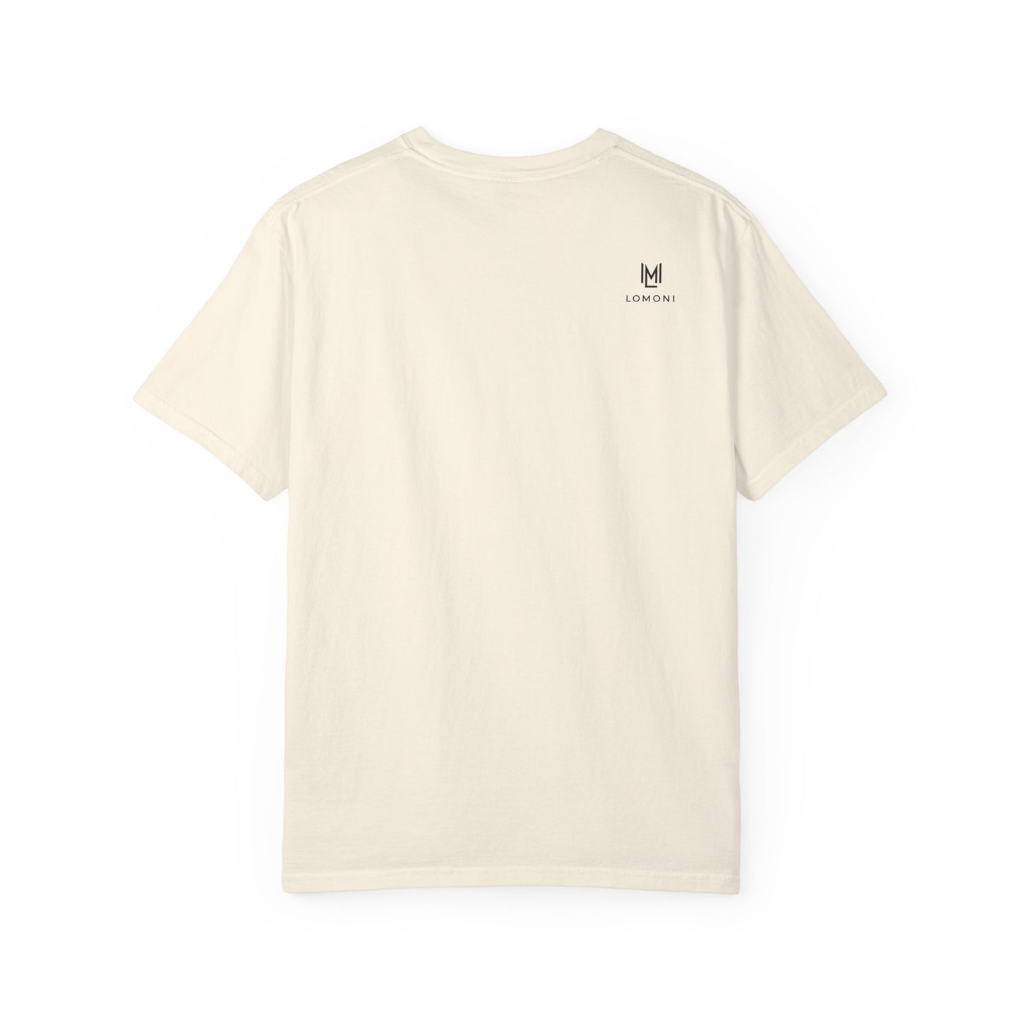 LOMONI  Luxury T-Shirt