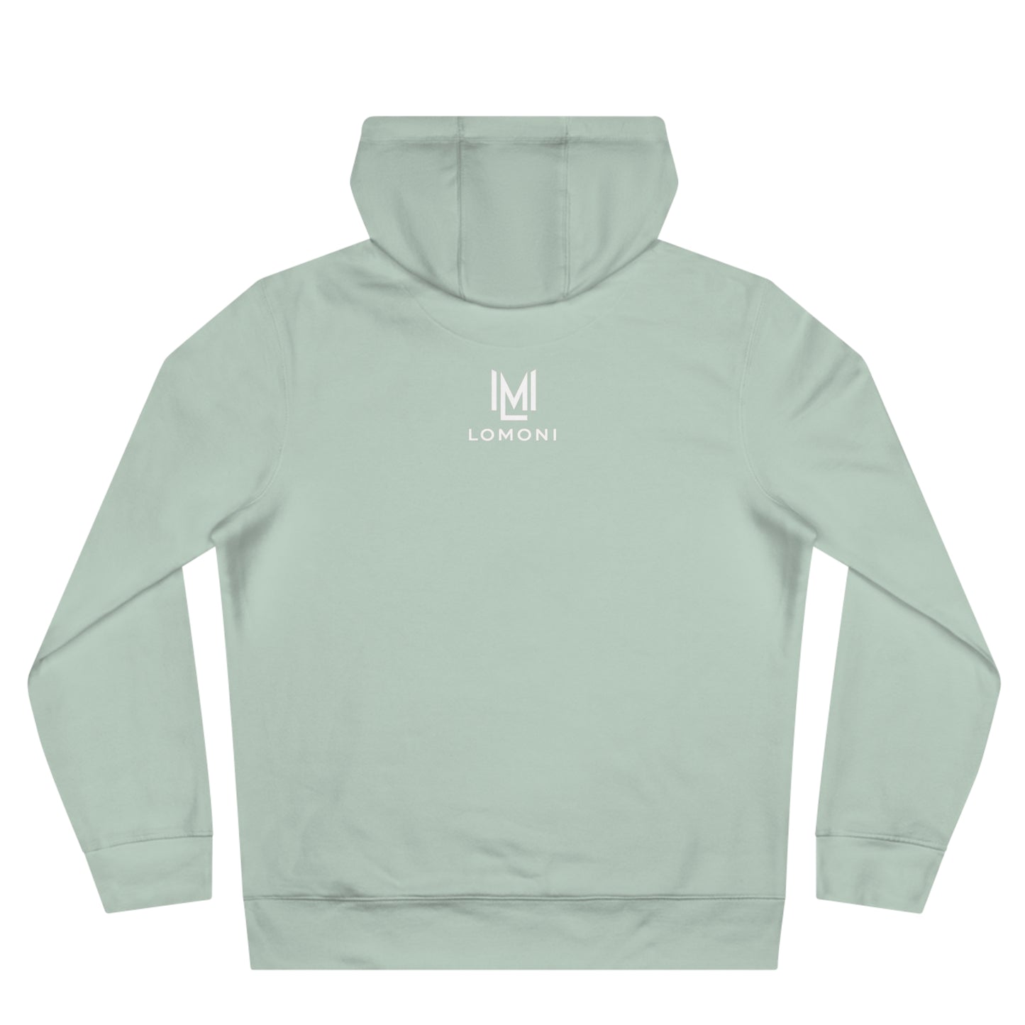 LOMONI Signature Logo Hoodie