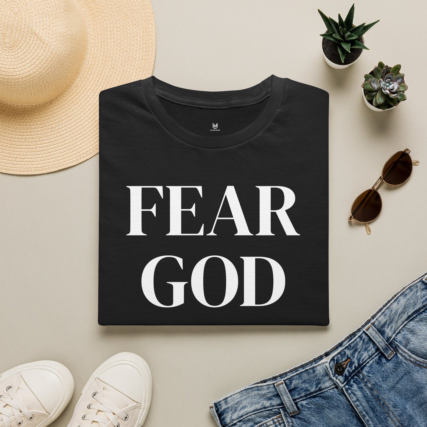 LOMONI – Premium Softstyle Unisex Tee