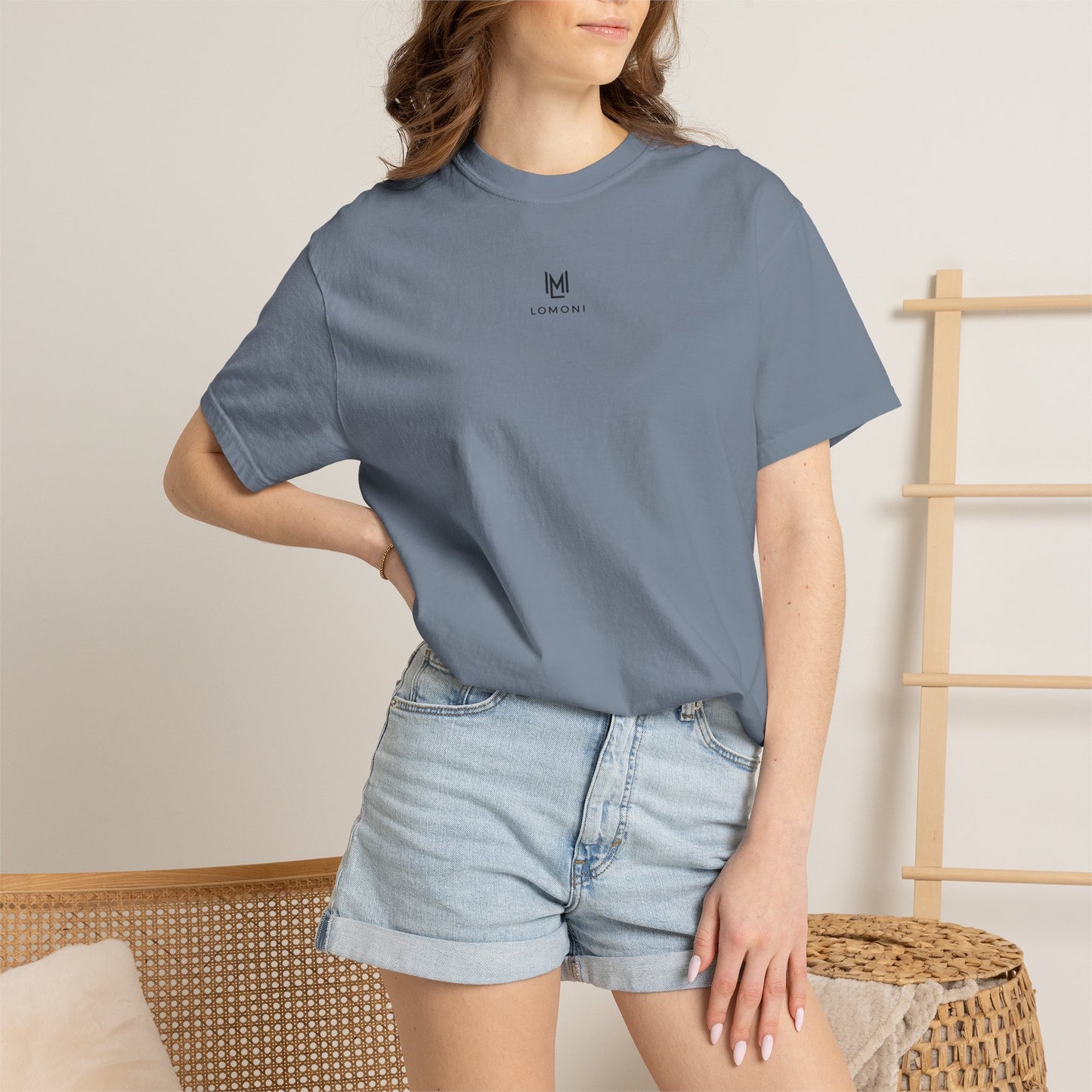 LOMONI  Luxury T-Shirt
