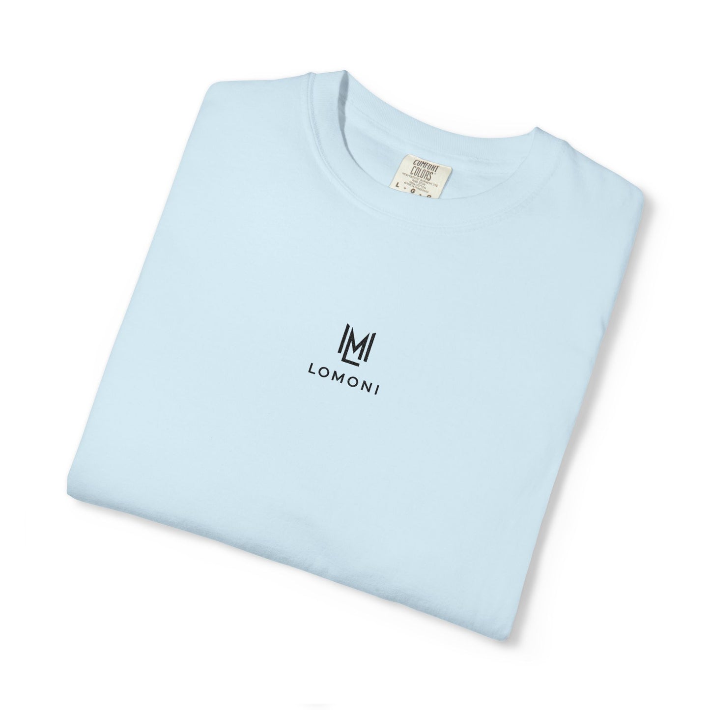 LOMONI Minimalist Luxury T-Shirt