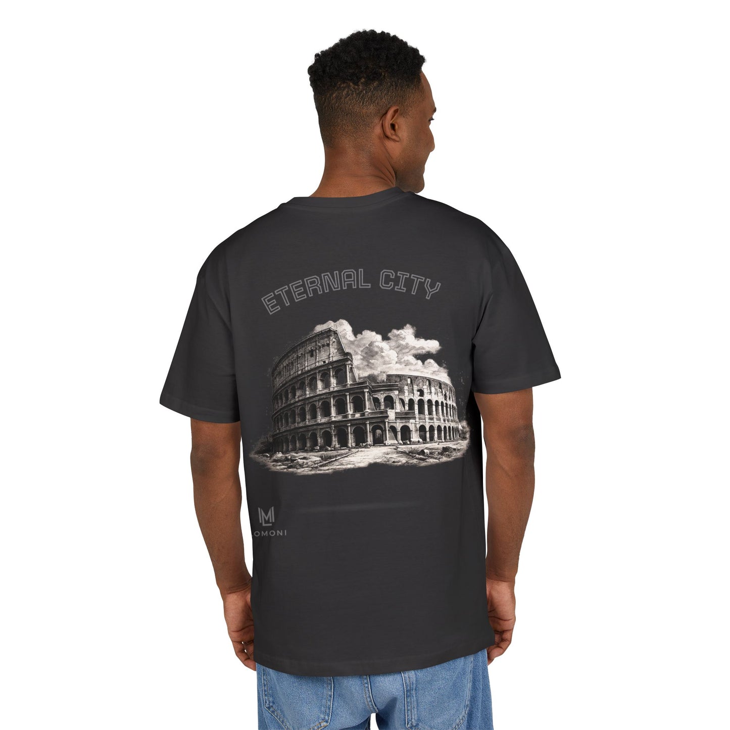 LOMONI Colosseum Edition Oversized