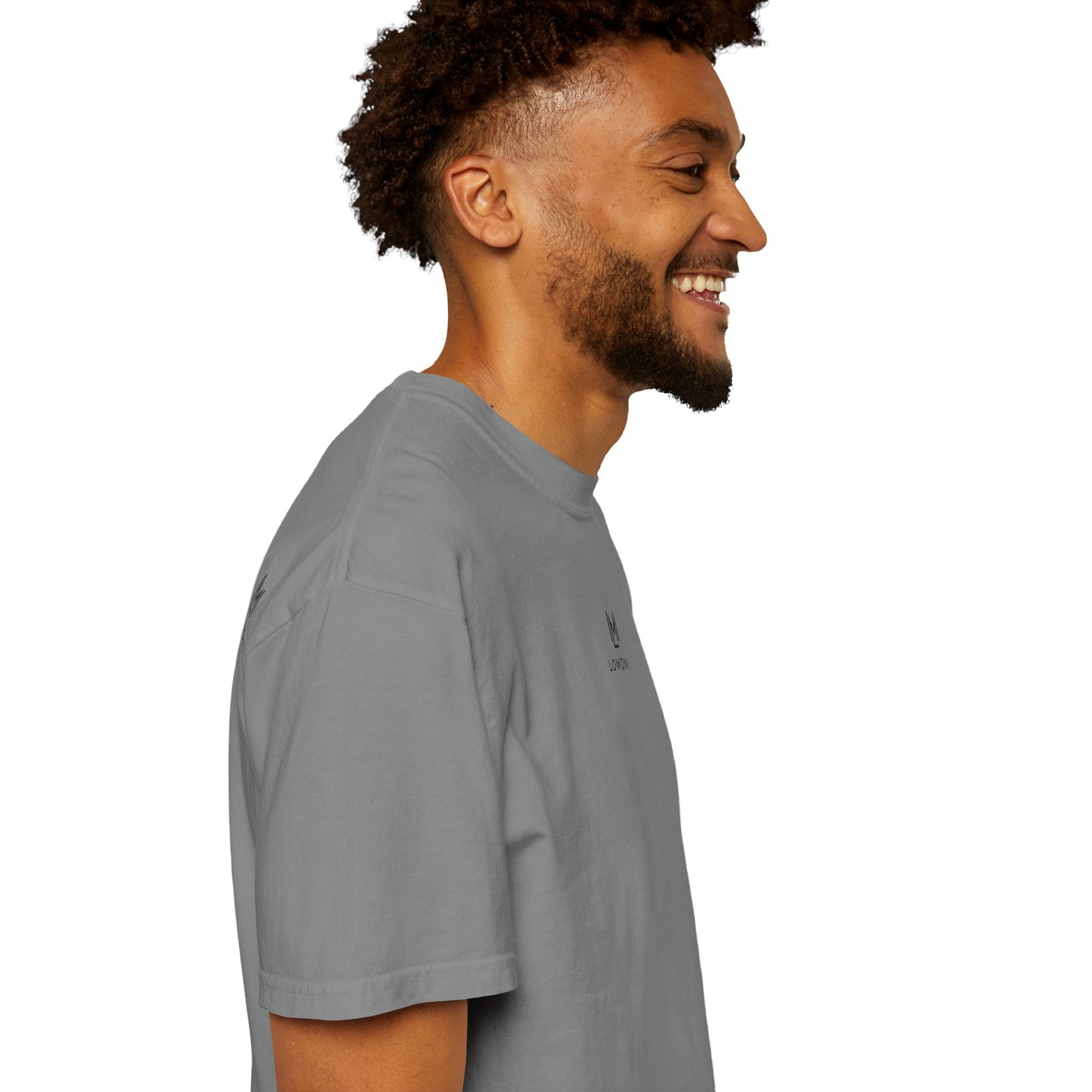 LOMONI  Luxury T-Shirt