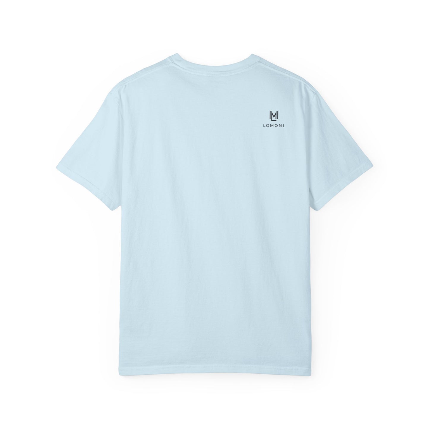 LOMONI  Luxury T-Shirt