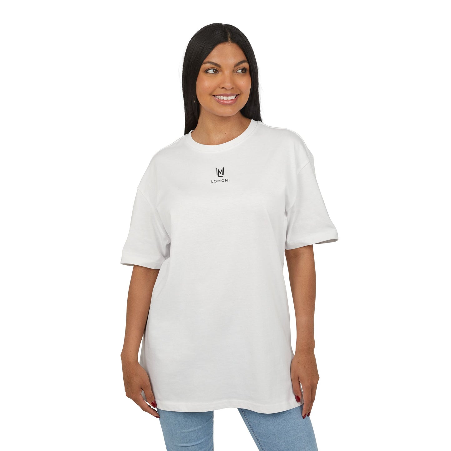 LOMONI Colosseum Edition Oversized