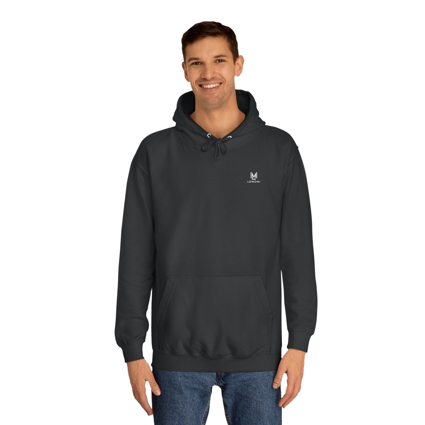 LOMONI "Pure of Heart" Hoodie