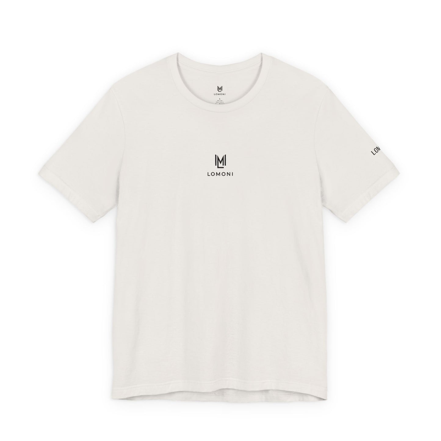 LOMONI Minimalist Luxury T-Shirt