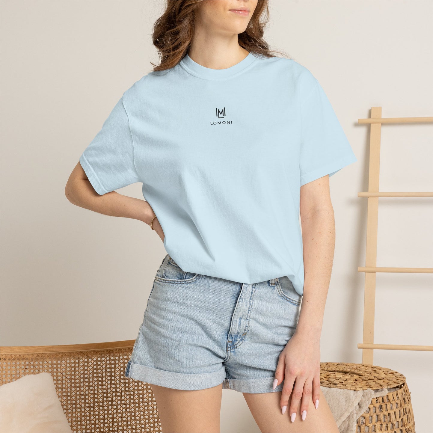 LOMONI  Luxury T-Shirt
