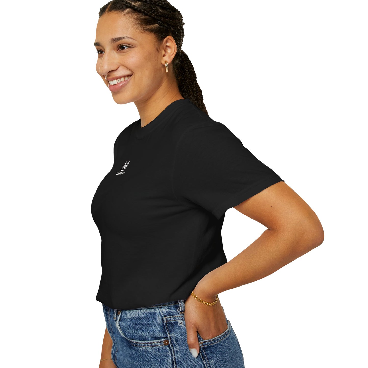 LOMONI  Luxury T-Shirt