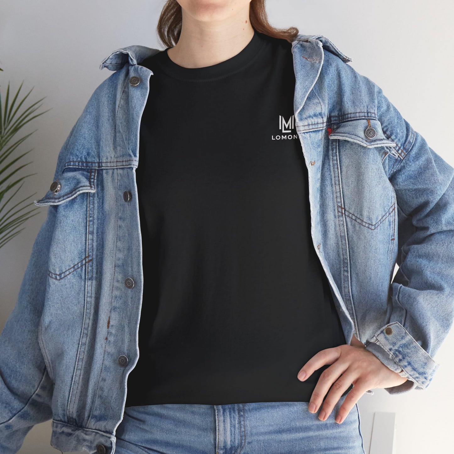 LOMONI Essential Tee