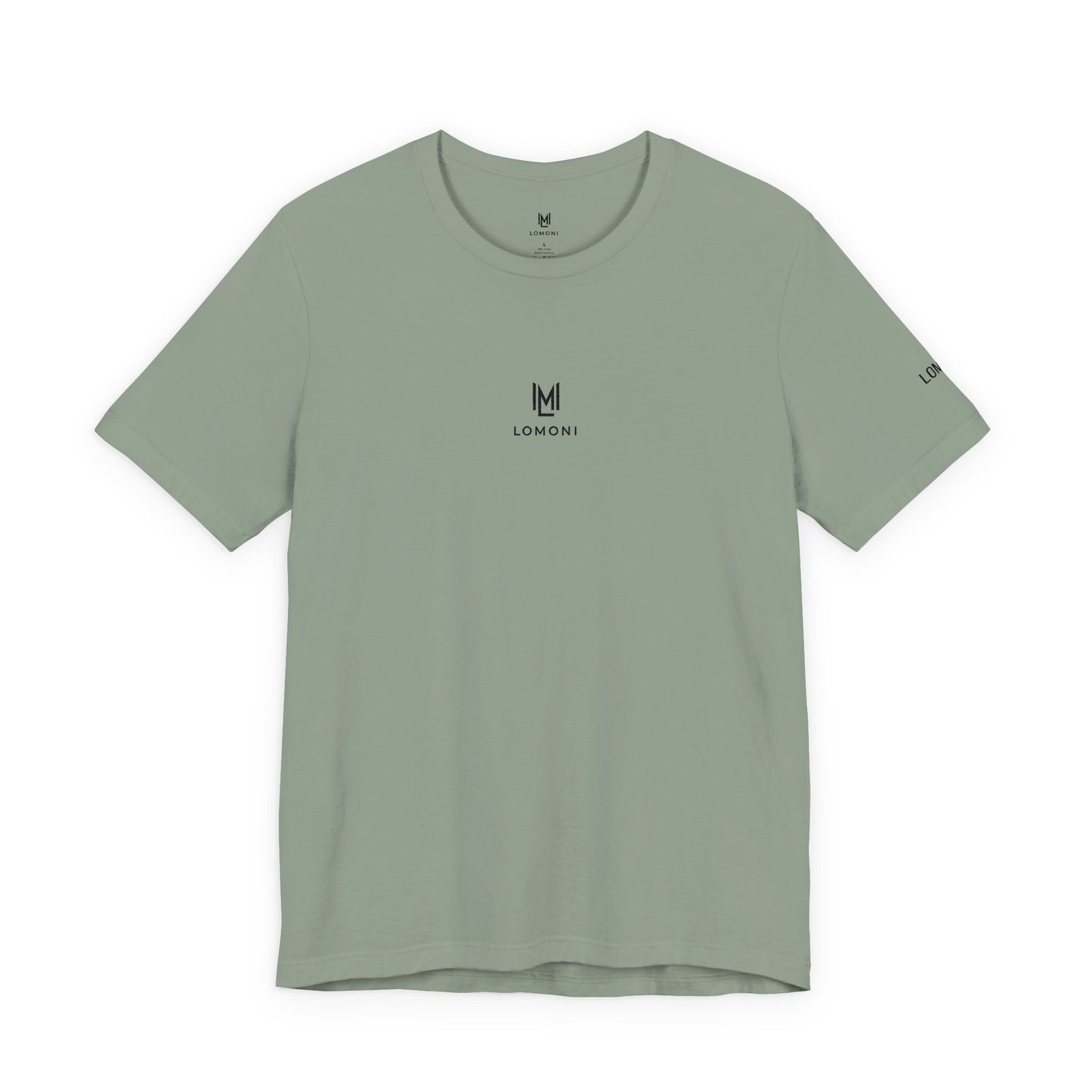 LOMONI Minimalist Luxury T-Shirt