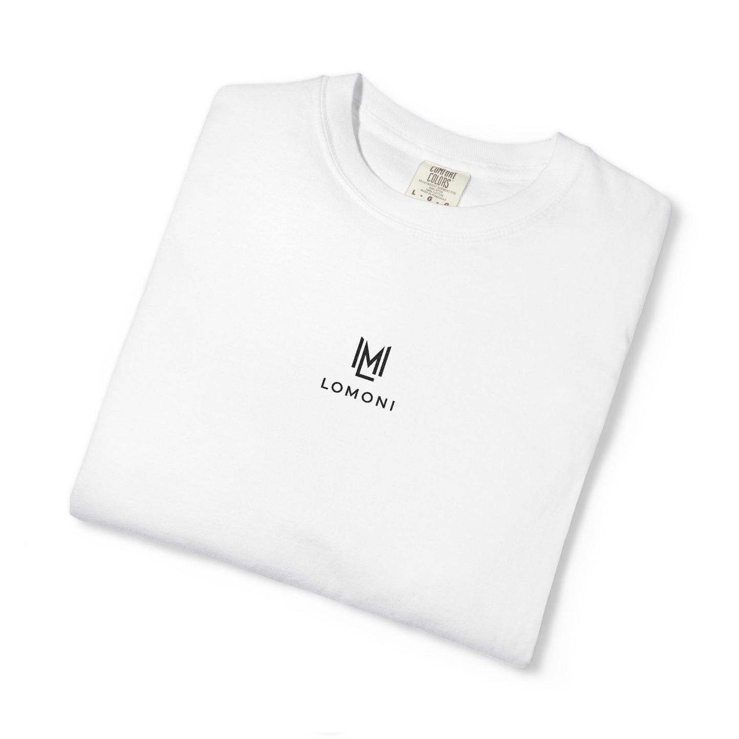 LOMONI Minimalist Luxury T-Shirt