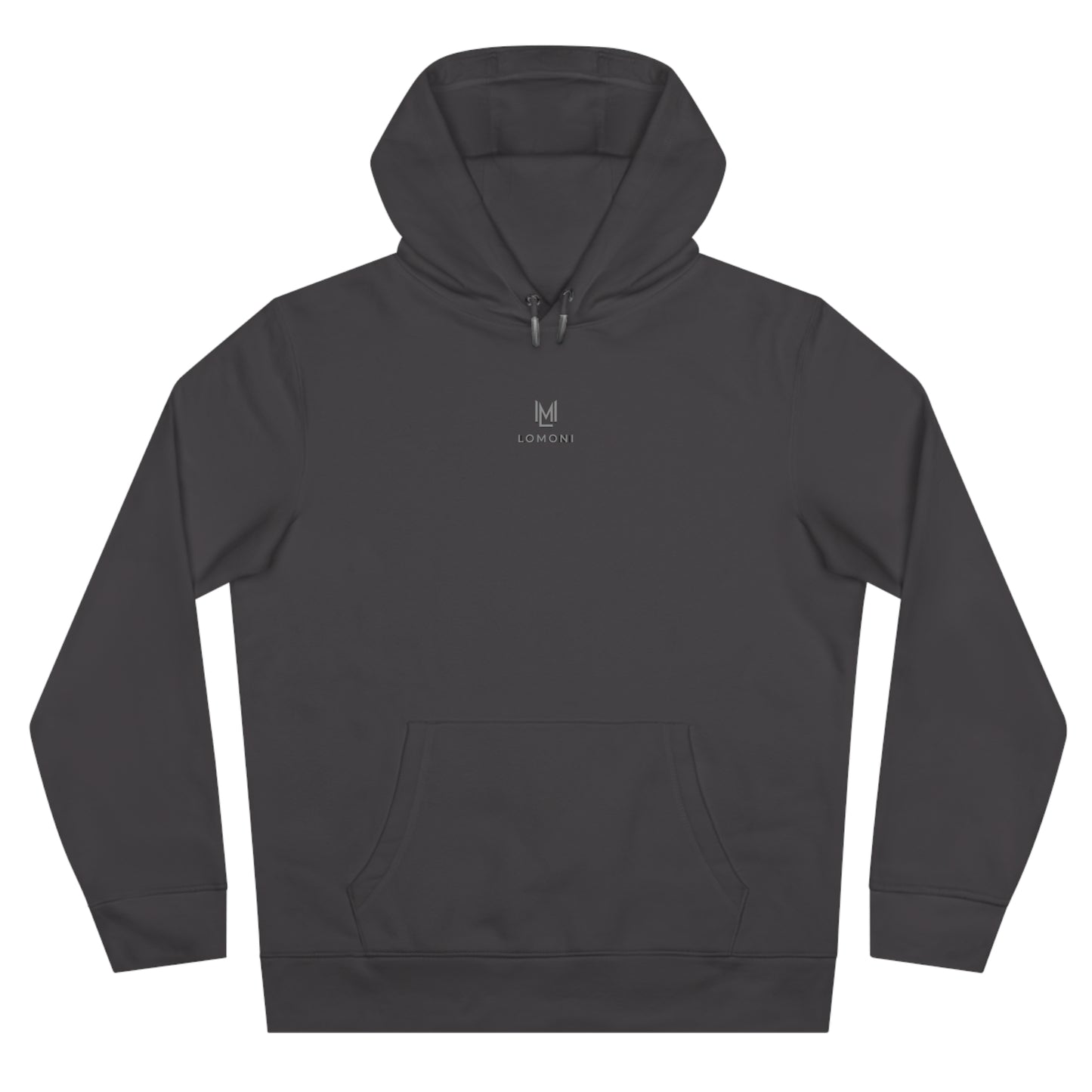 LOMONI Signature Logo Hoodie