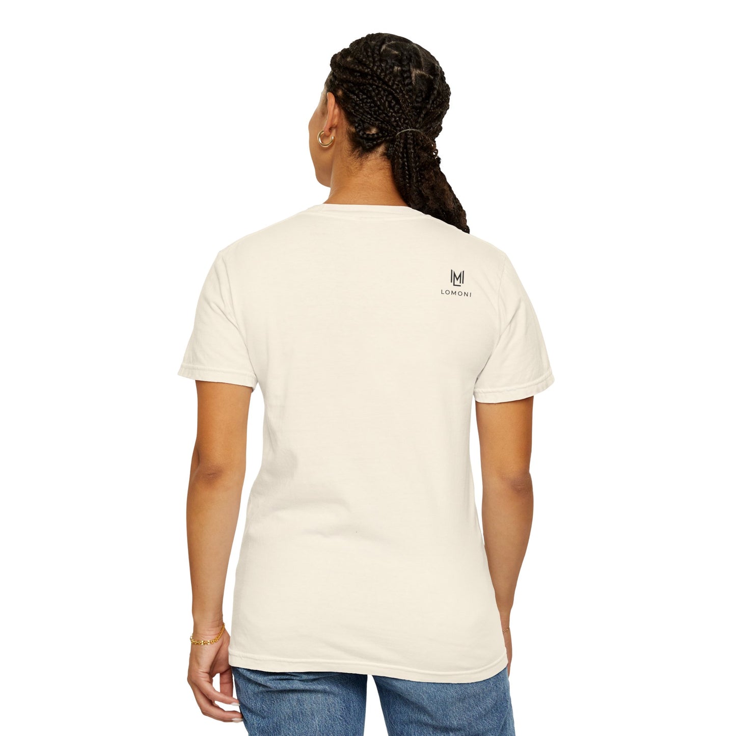LOMONI  Luxury T-Shirt