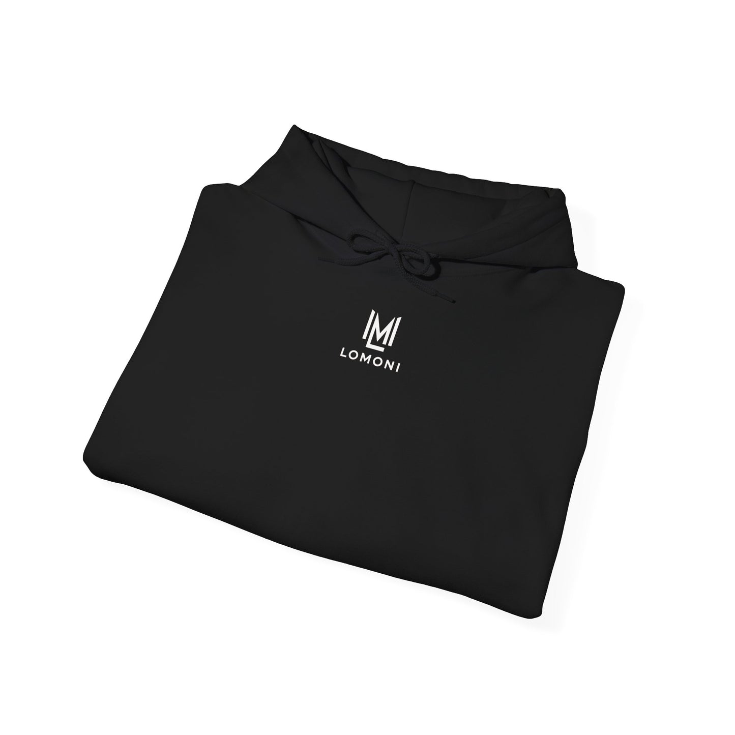 LOMONI Signature Hoodie