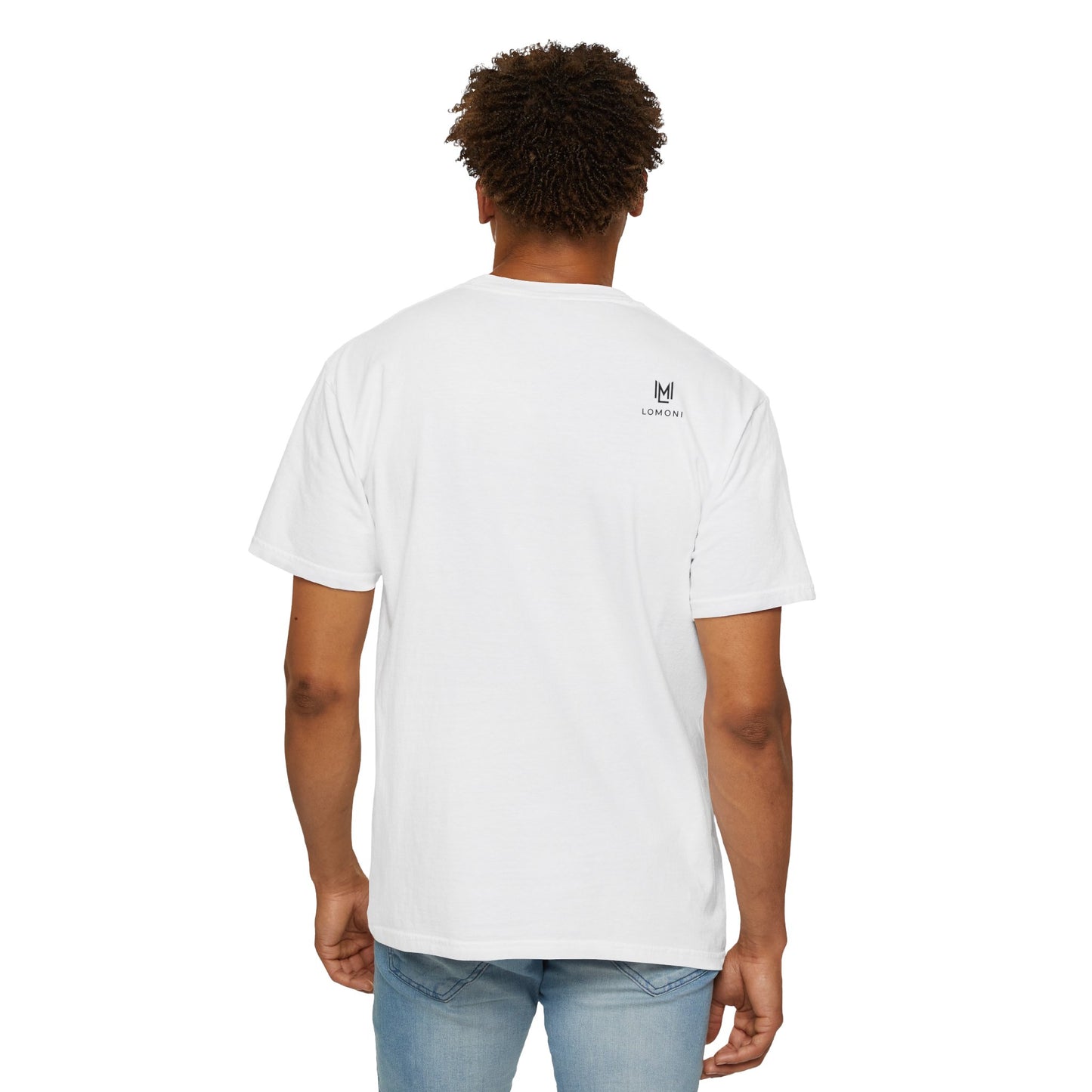 LOMONI  Luxury T-Shirt