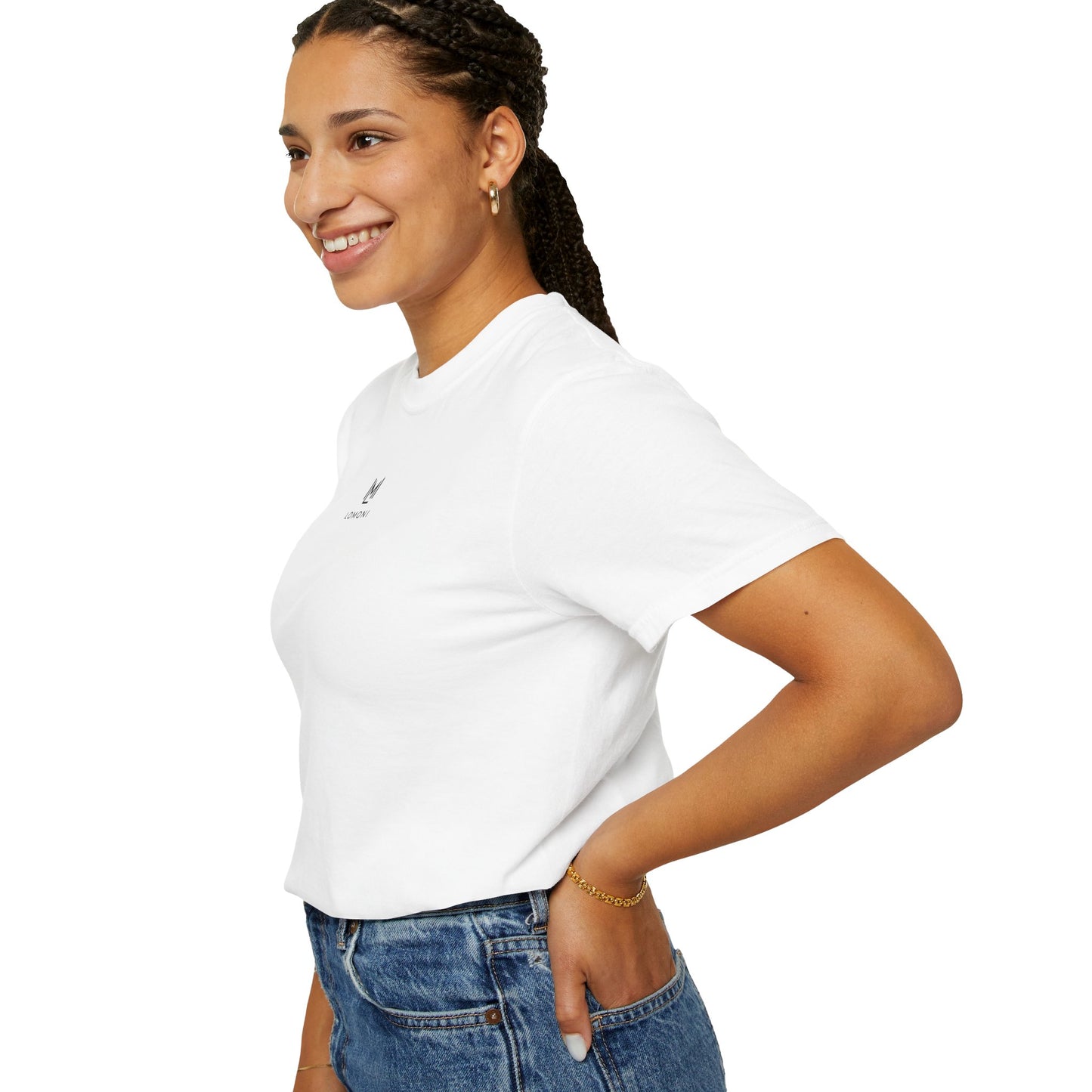LOMONI  Luxury T-Shirt