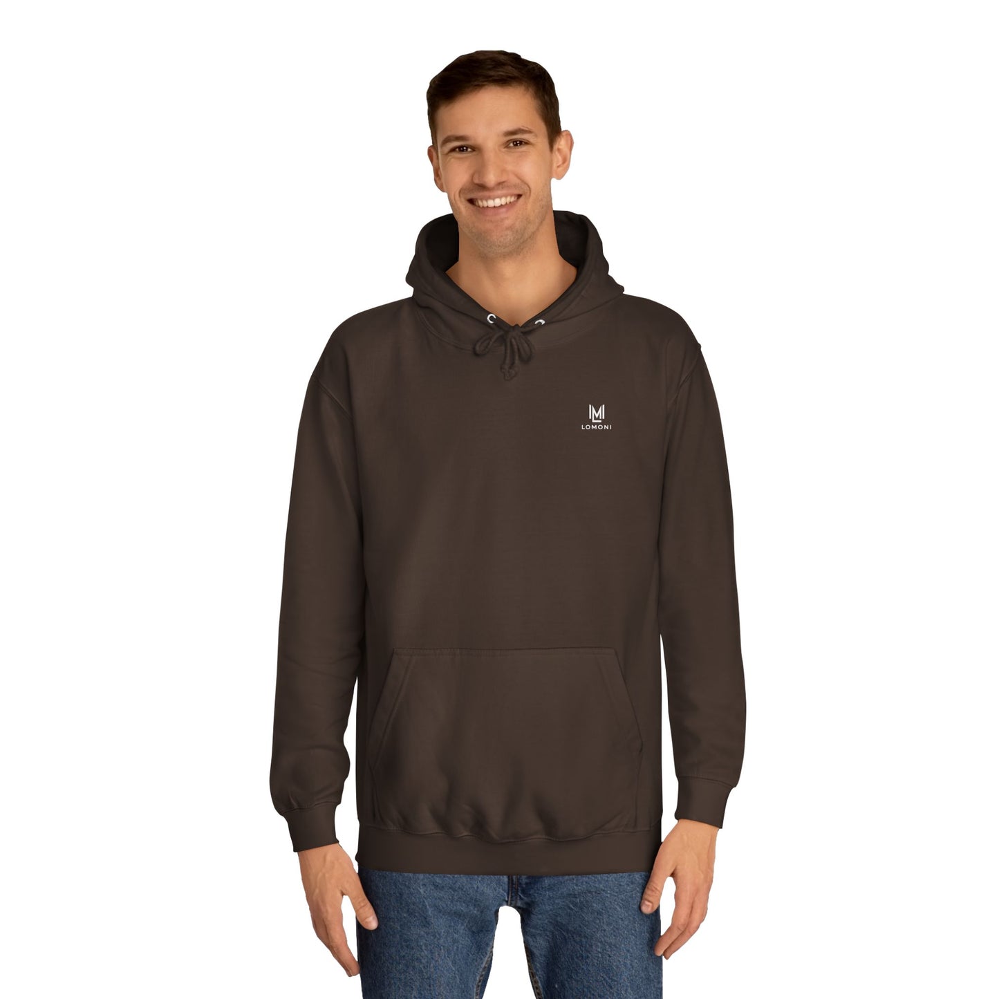 LOMONI "Pure of Heart" Hoodie