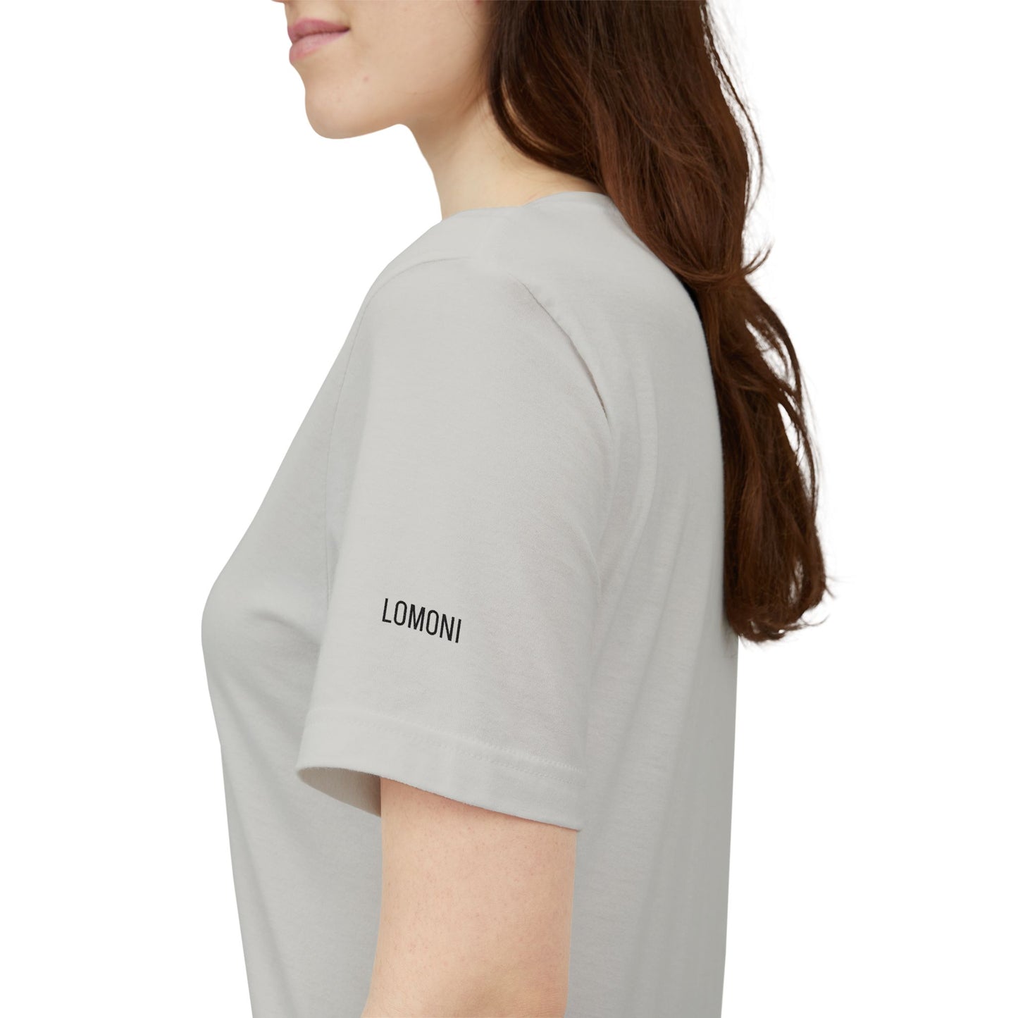LOMONI Minimalist Luxury T-Shirt