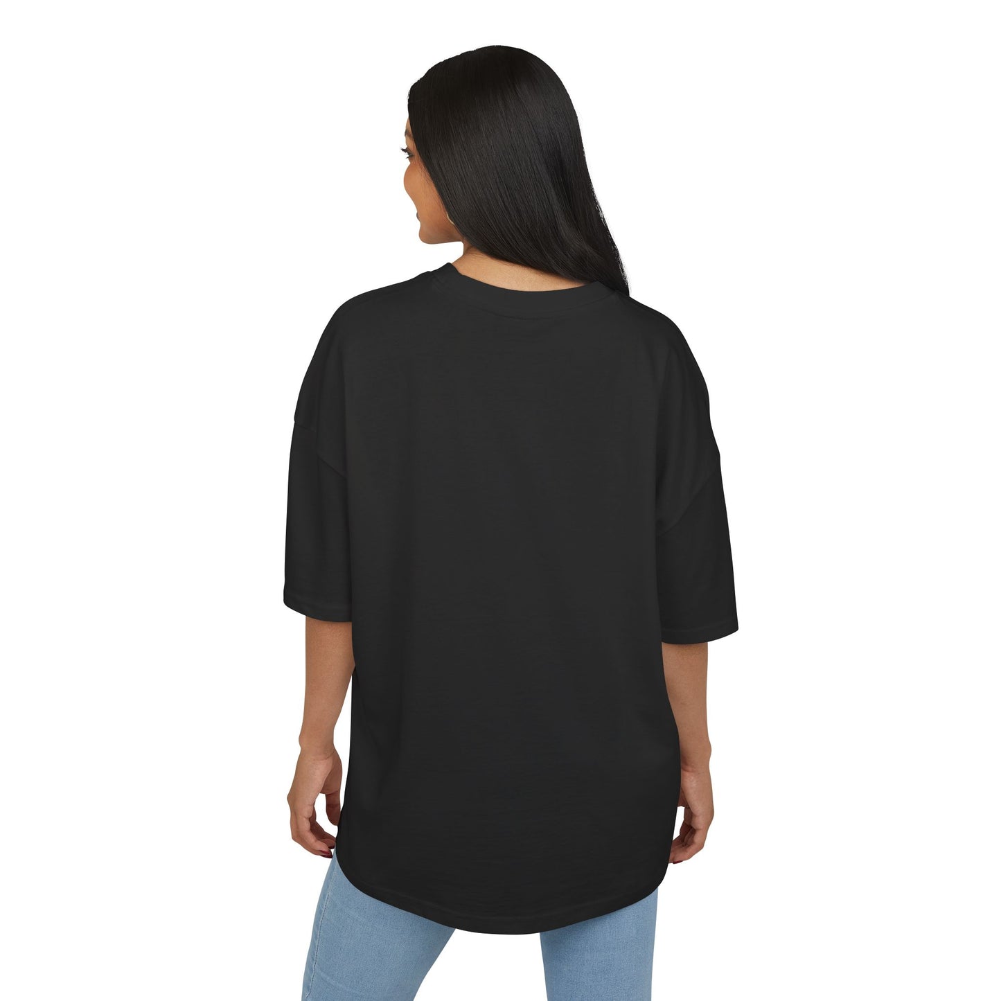 LOMONI Logo T-Shirt — Minimal Monogram Tee with Wing Emblem