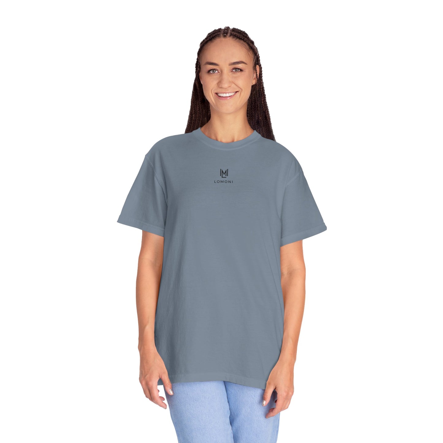 LOMONI  Luxury T-Shirt