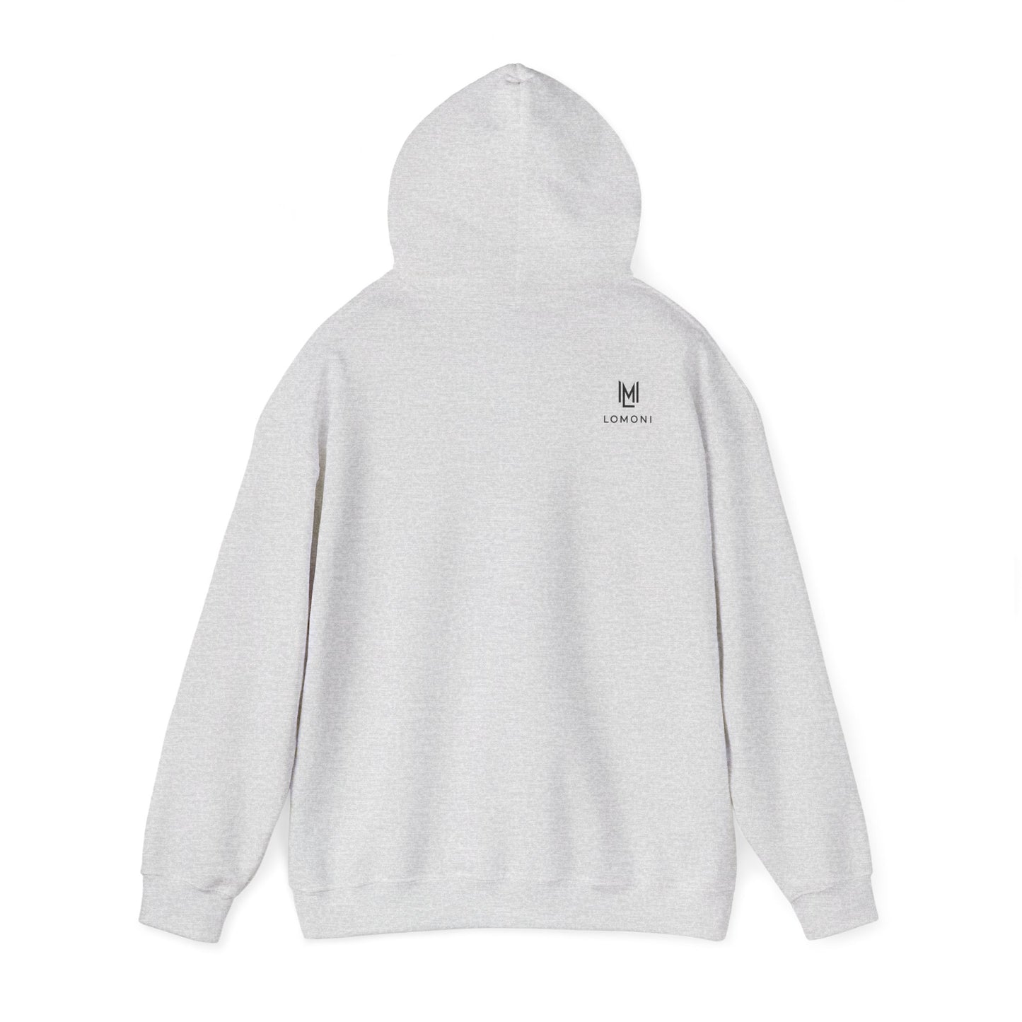 LOMONI Signature Hoodie