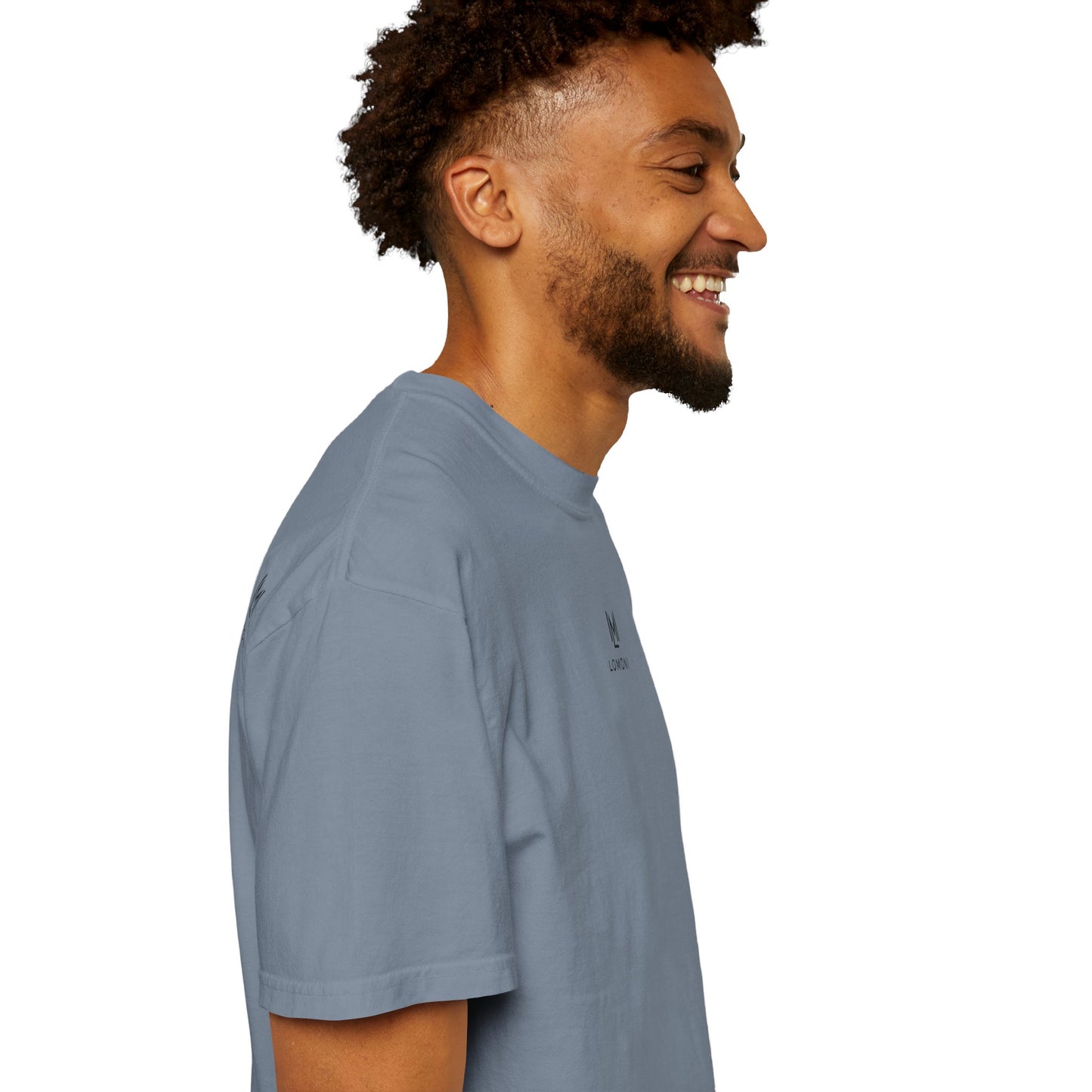 LOMONI  Luxury T-Shirt