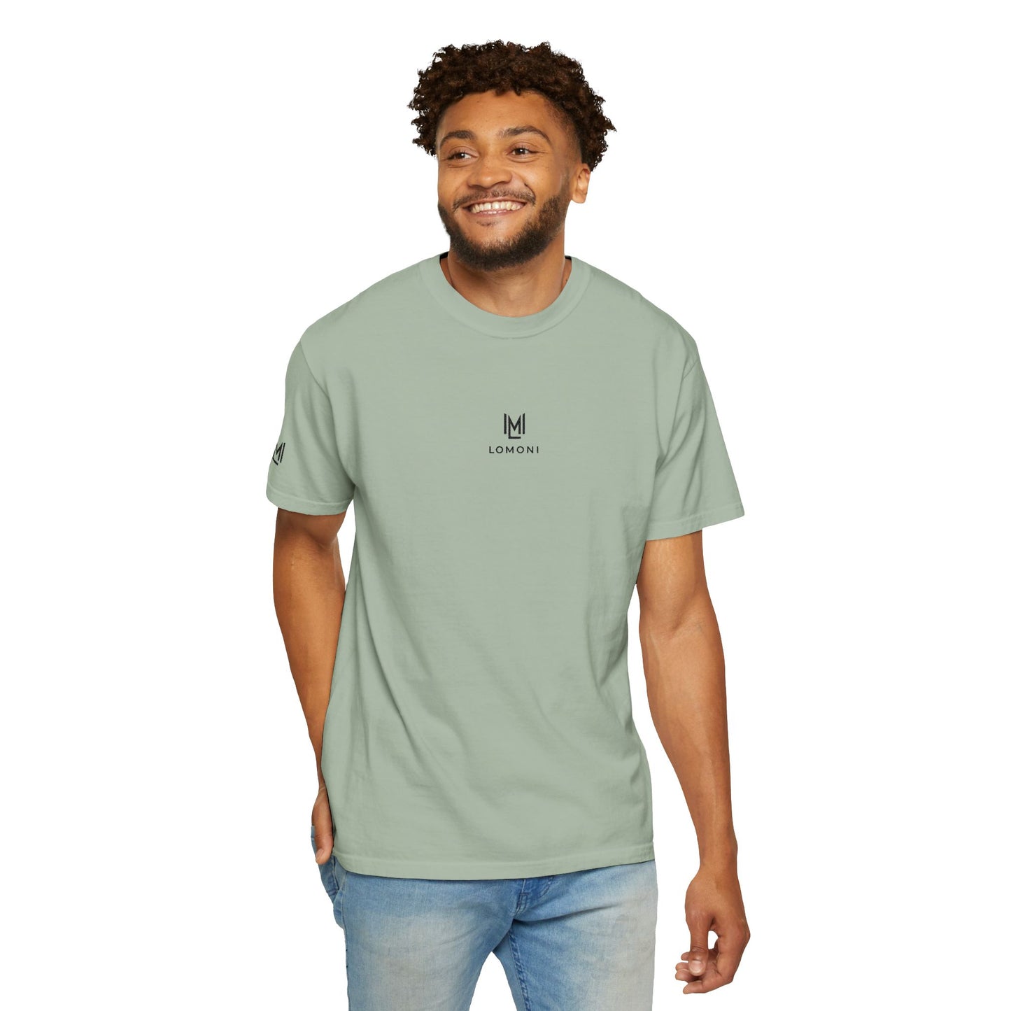 LOMONI Minimalist Luxury T-Shirt