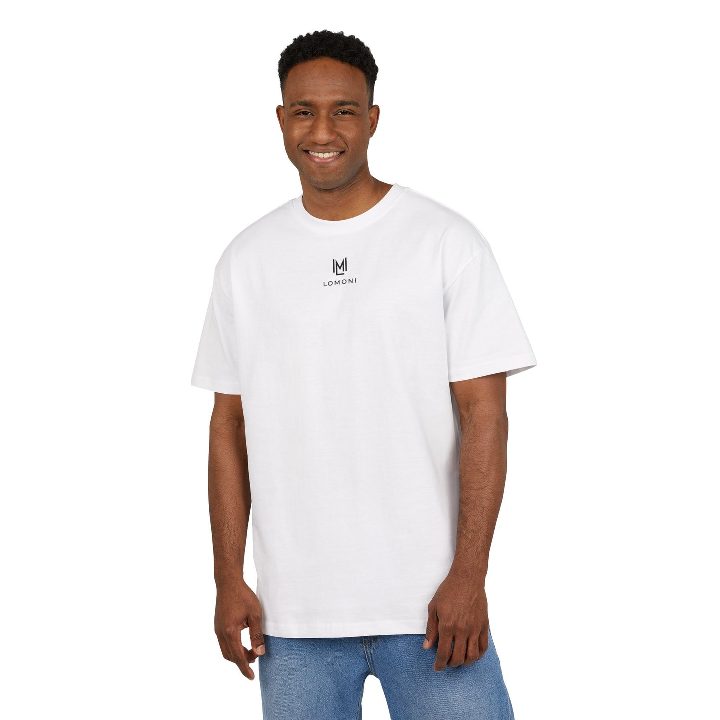 LOMONI Colosseum Edition Oversized