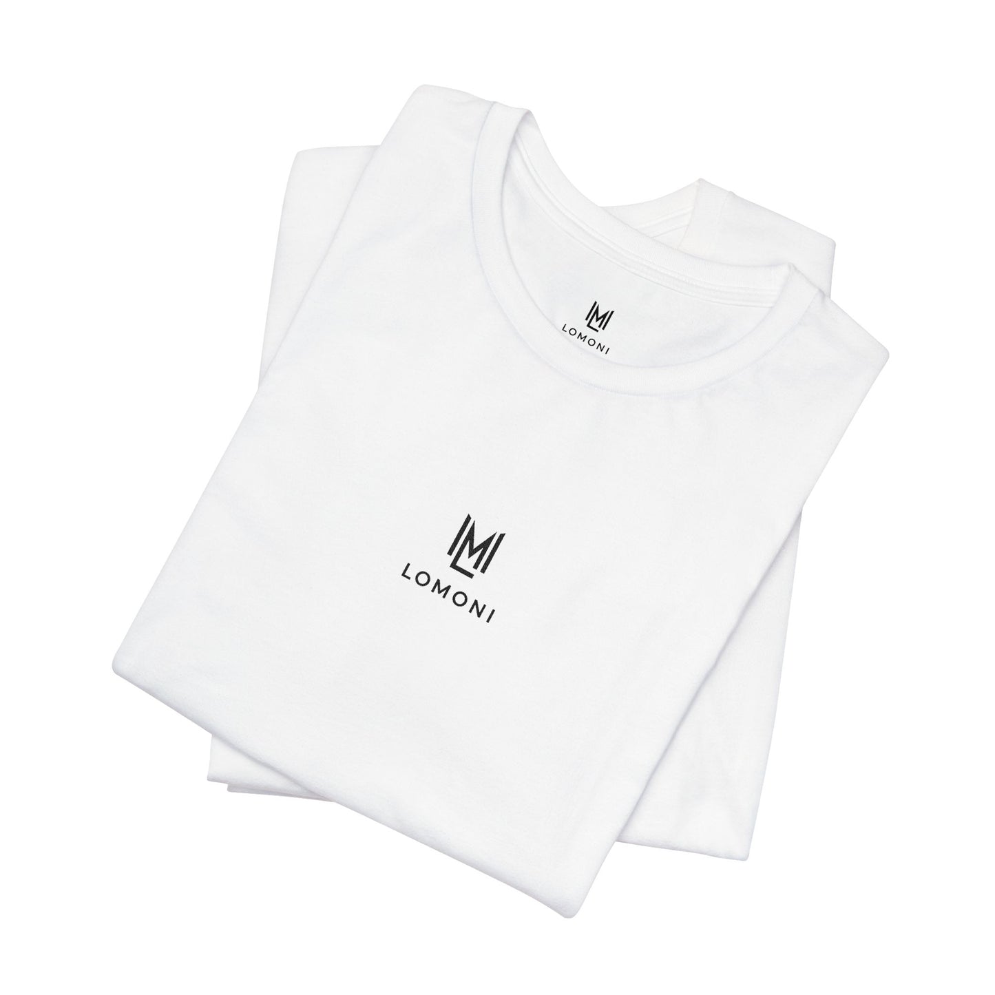 LOMONI Minimalist Luxury T-Shirt