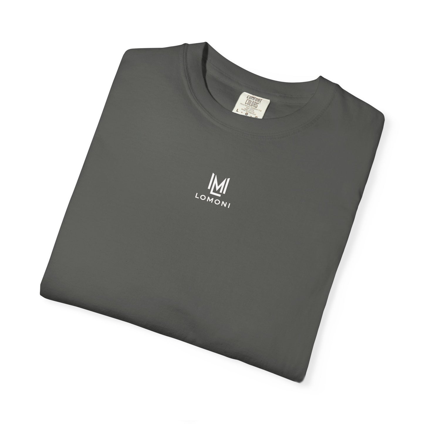 LOMONI  Luxury T-Shirt
