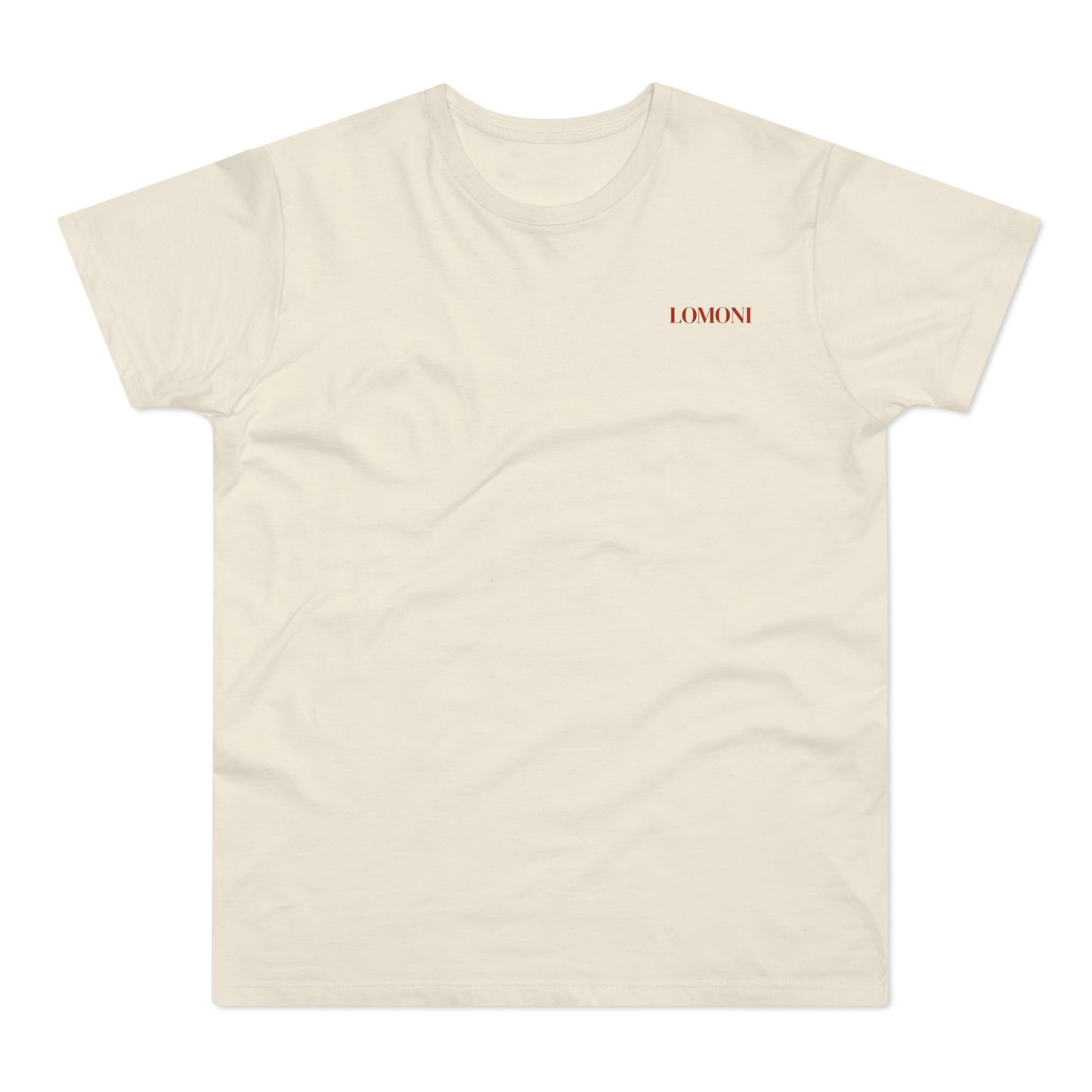 LOMONI Racing Tee