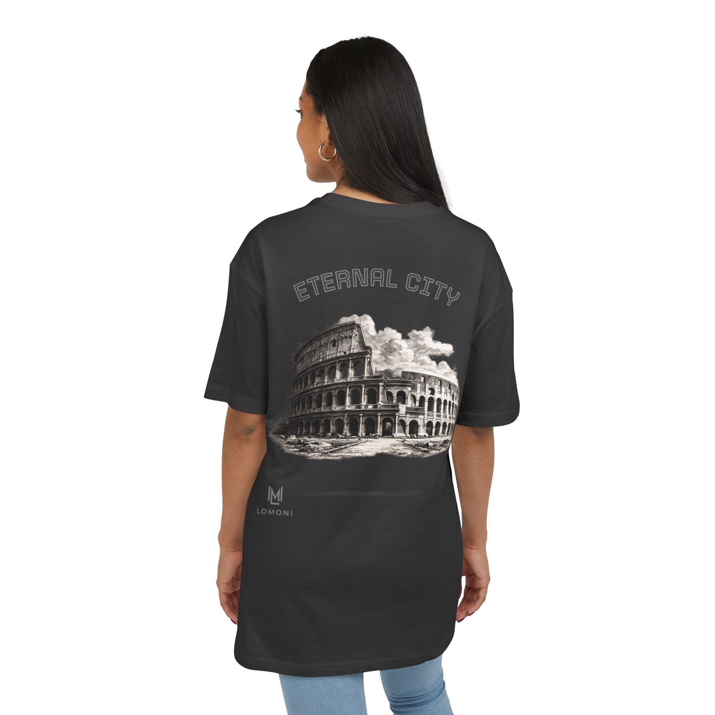 LOMONI Colosseum Edition Oversized