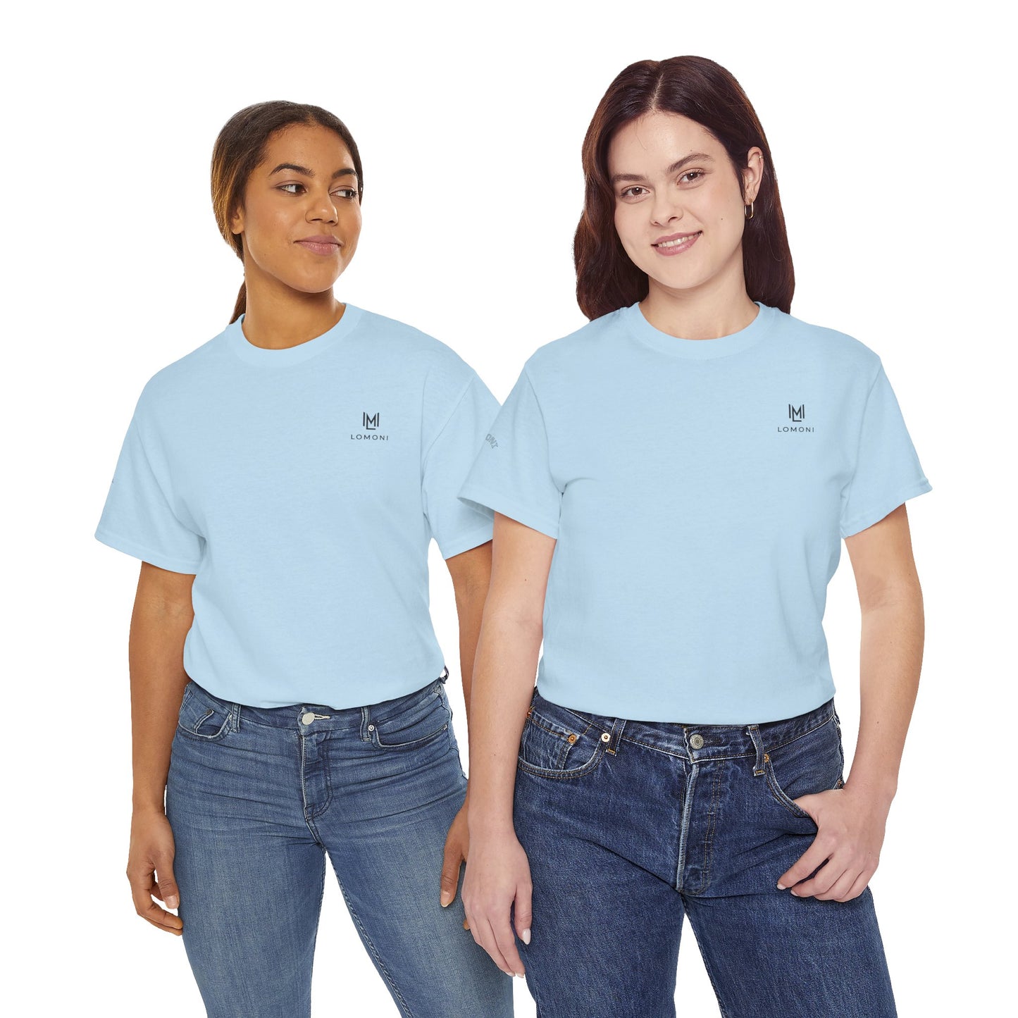 LOMONI Essential Tee