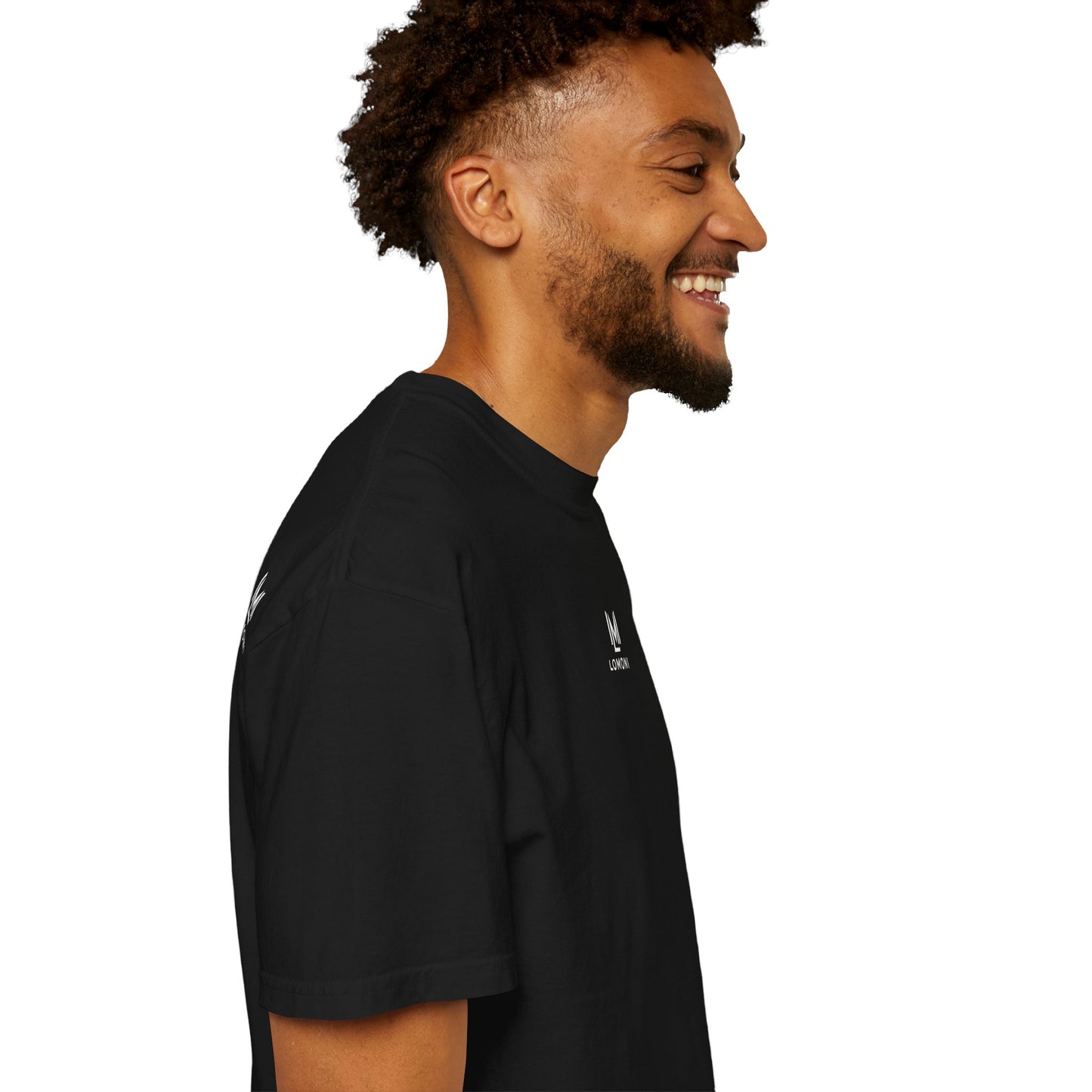 LOMONI  Luxury T-Shirt