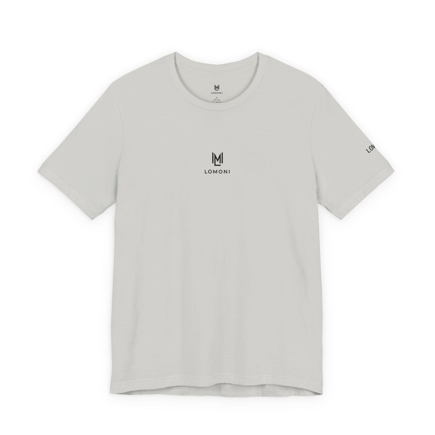 LOMONI Minimalist Luxury T-Shirt