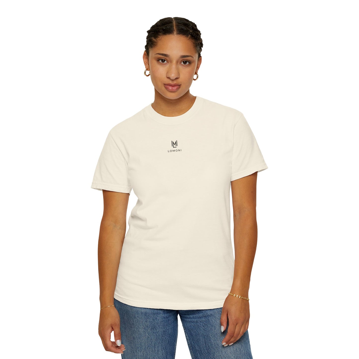 LOMONI  Luxury T-Shirt