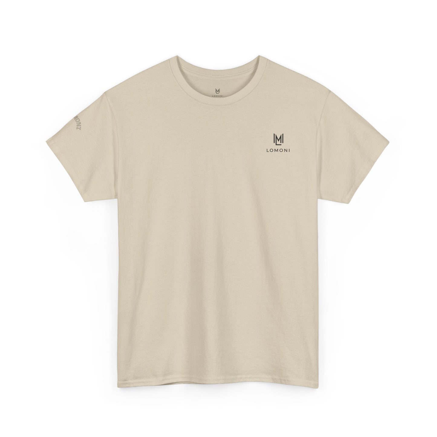 LOMONI Essential Tee