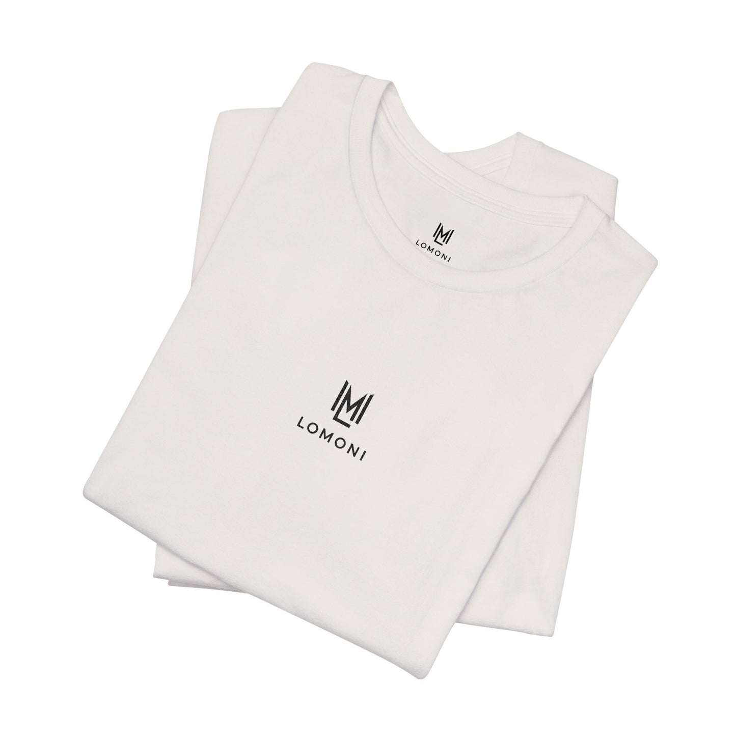 LOMONI Minimalist Luxury T-Shirt