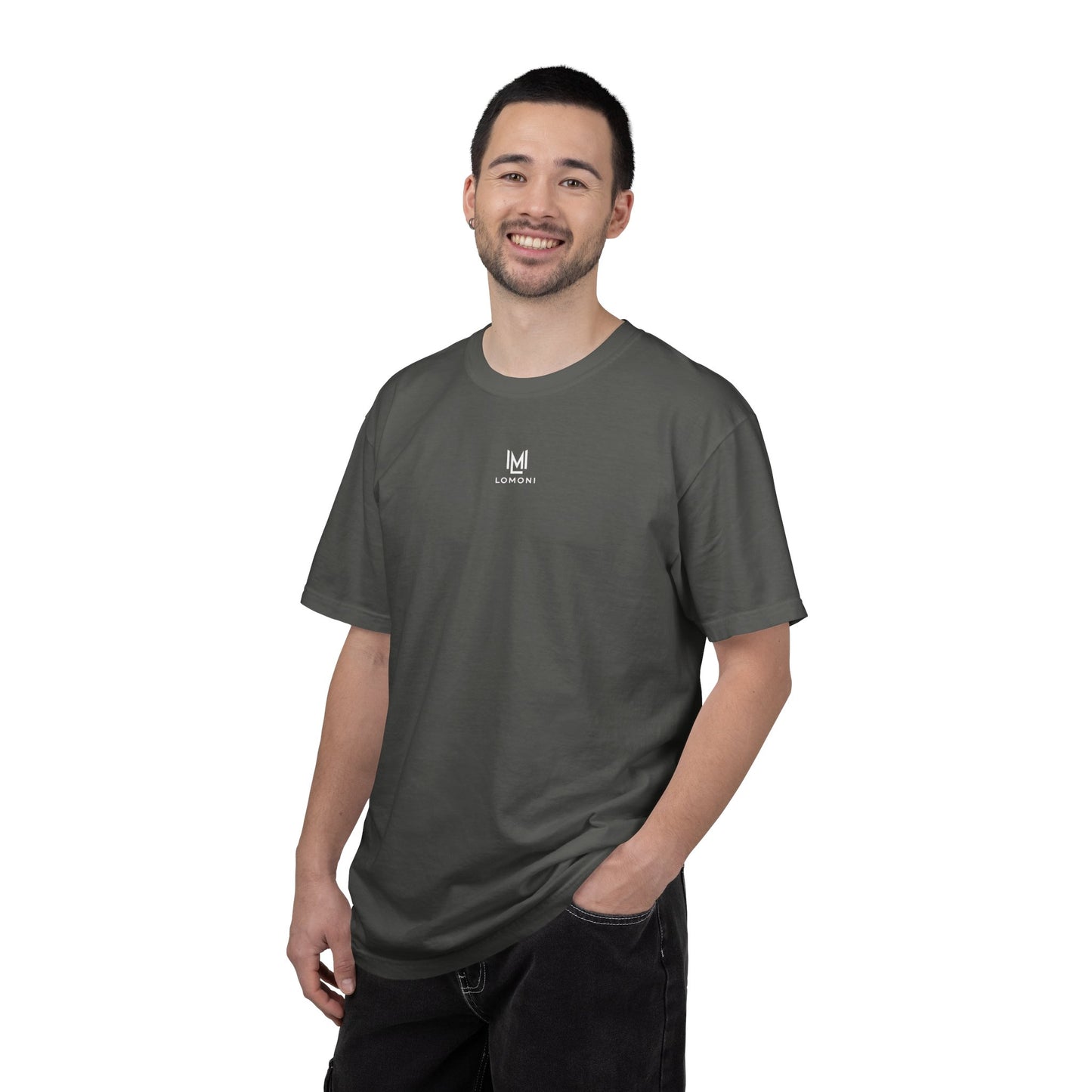 LOMONI  Luxury T-Shirt
