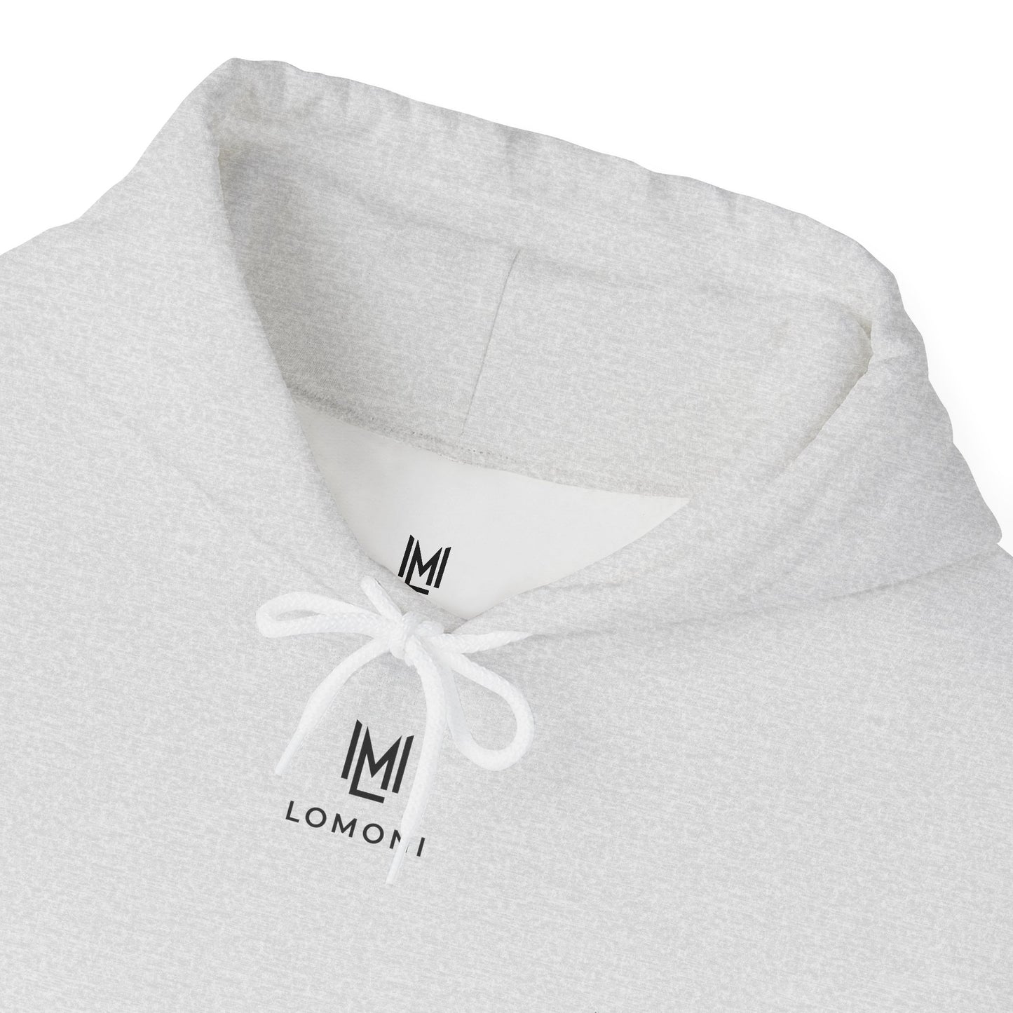 LOMONI Signature Hoodie