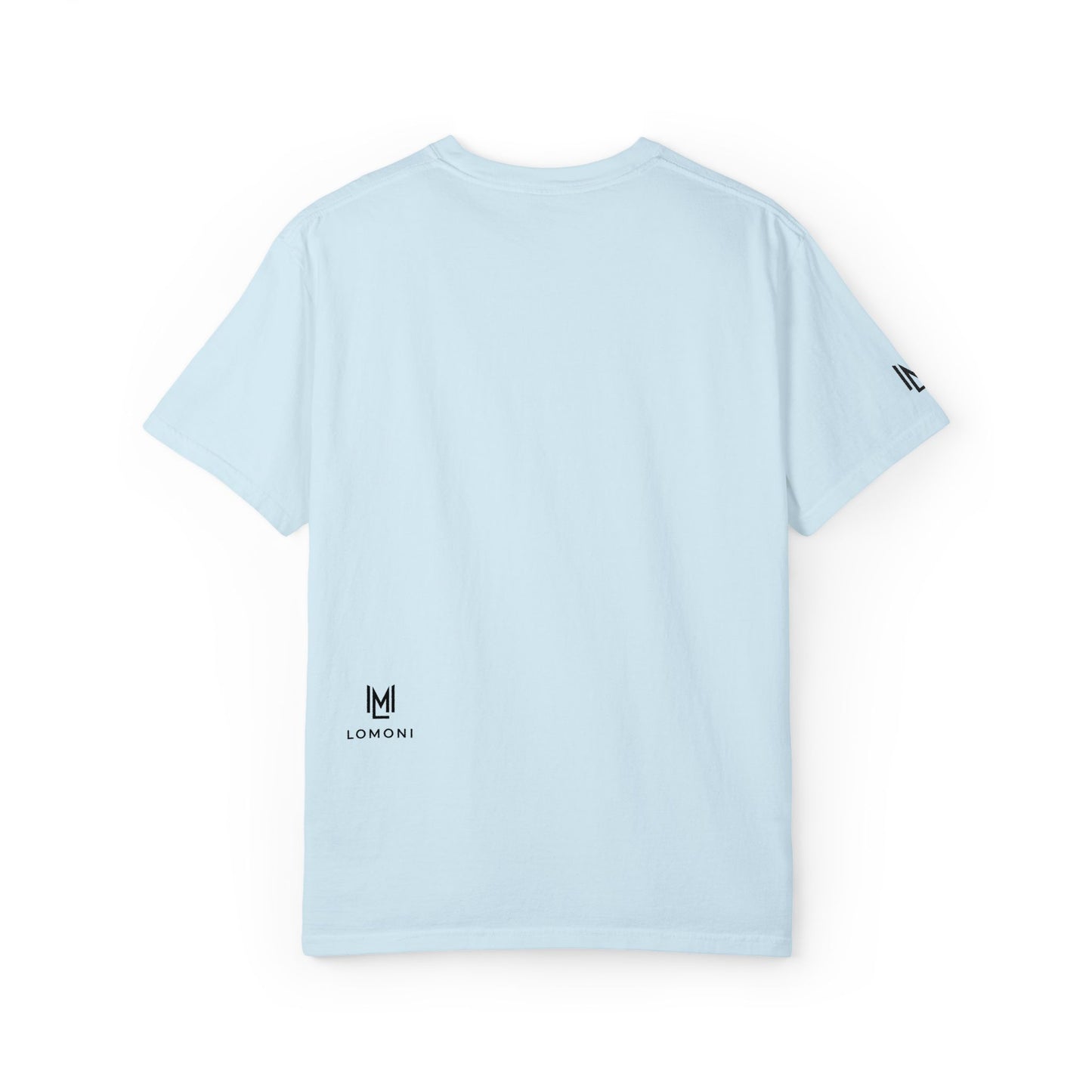LOMONI Minimalist Luxury T-Shirt