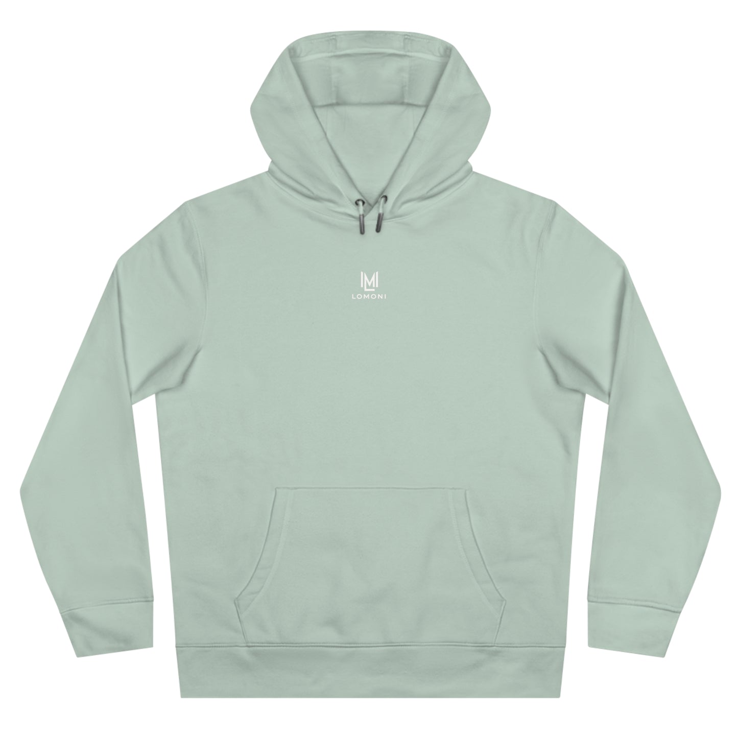 LOMONI Signature Logo Hoodie