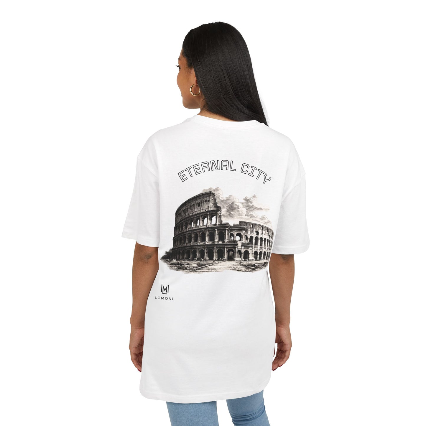 LOMONI Colosseum Edition Oversized