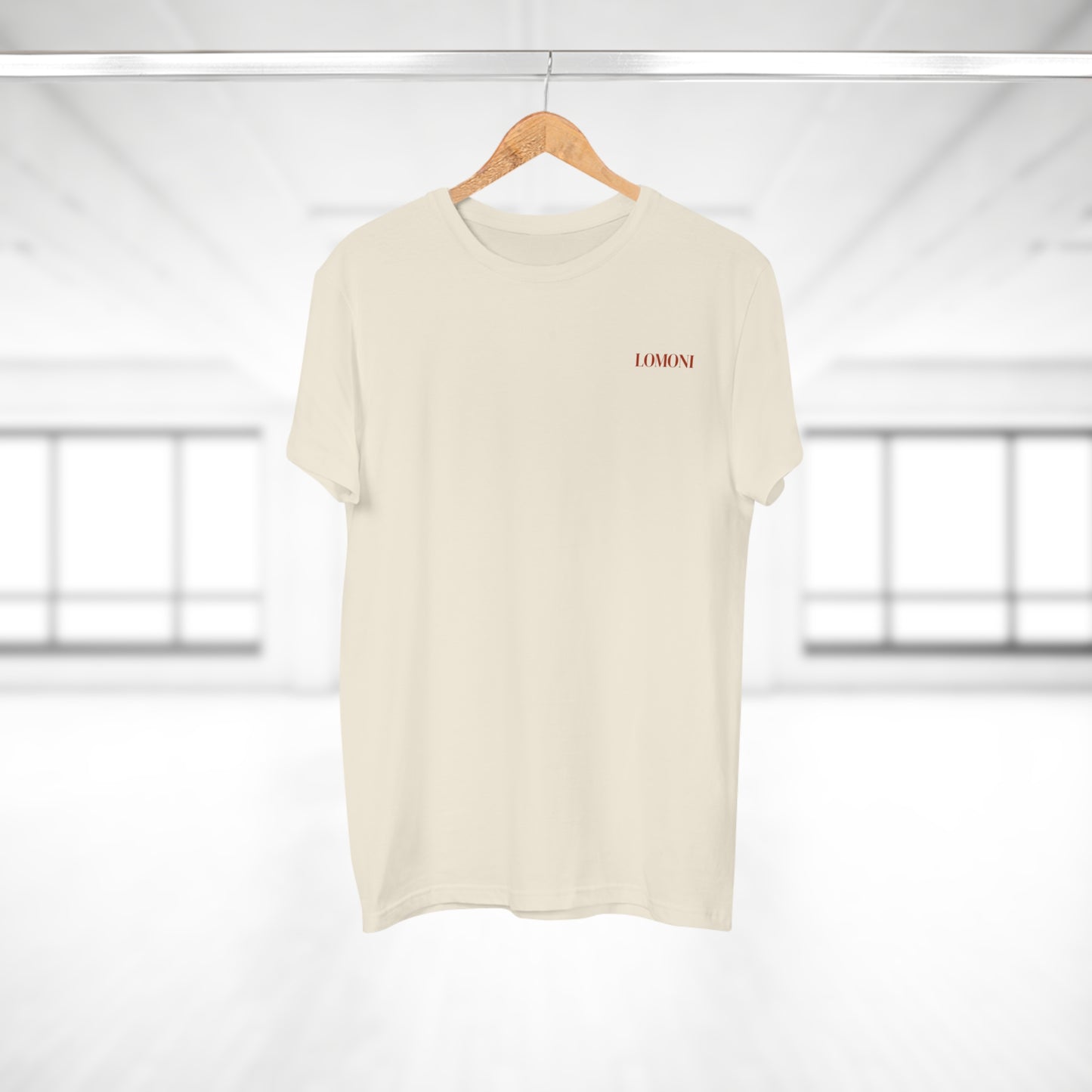 LOMONI Racing Tee