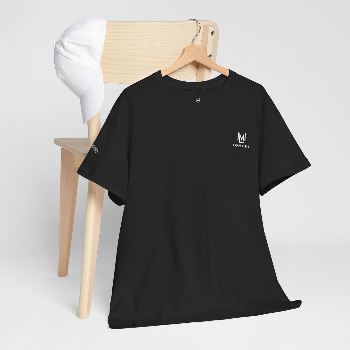 LOMONI Essential Tee
